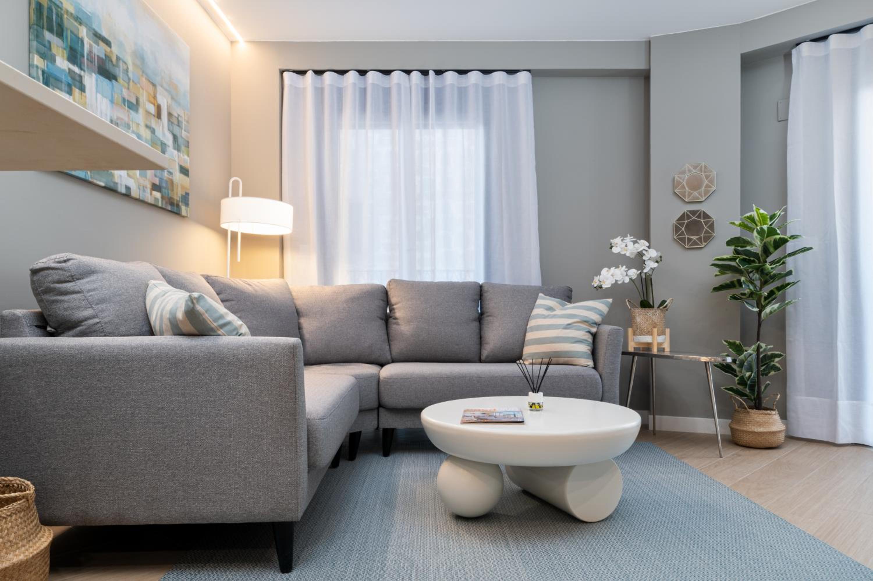 Apartamentos Torre del Reloj