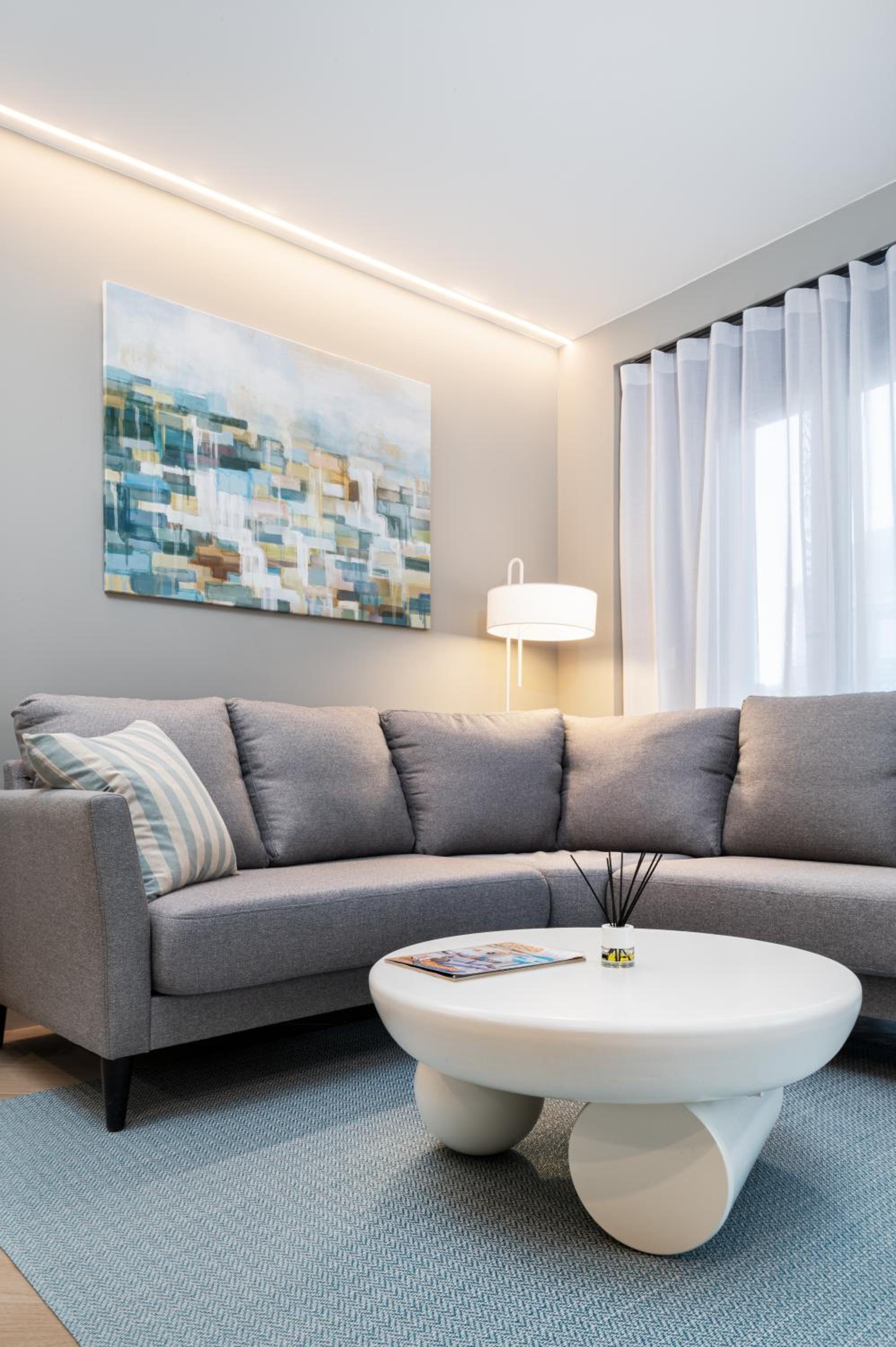 Apartamentos Torre del Reloj