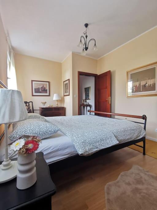 Ground floor homey apartment in a country home view 2