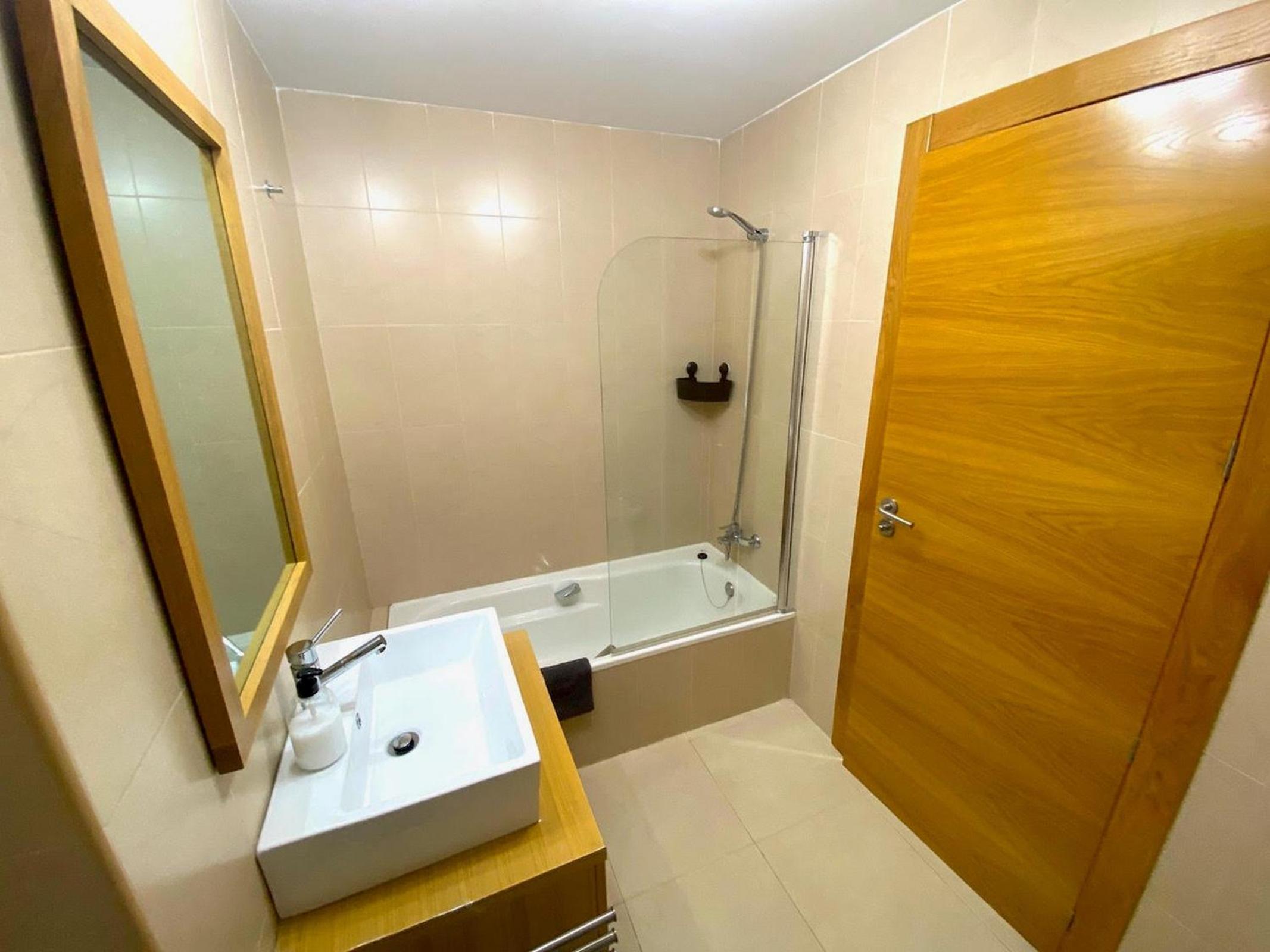 Hacienda Riquelme Sunny two bed apartment Sucina