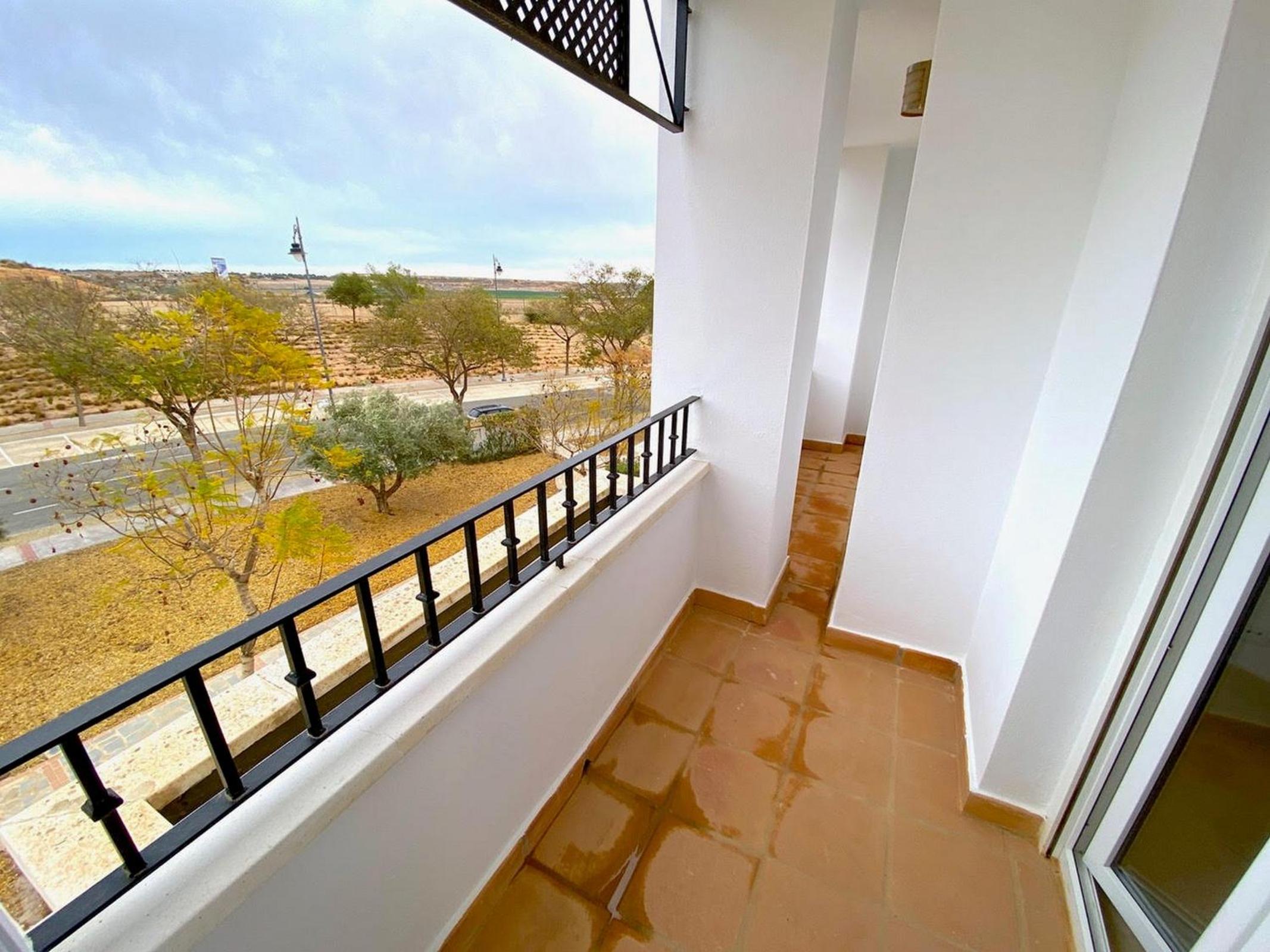 Hacienda Riquelme Sunny two bed apartment Sucina