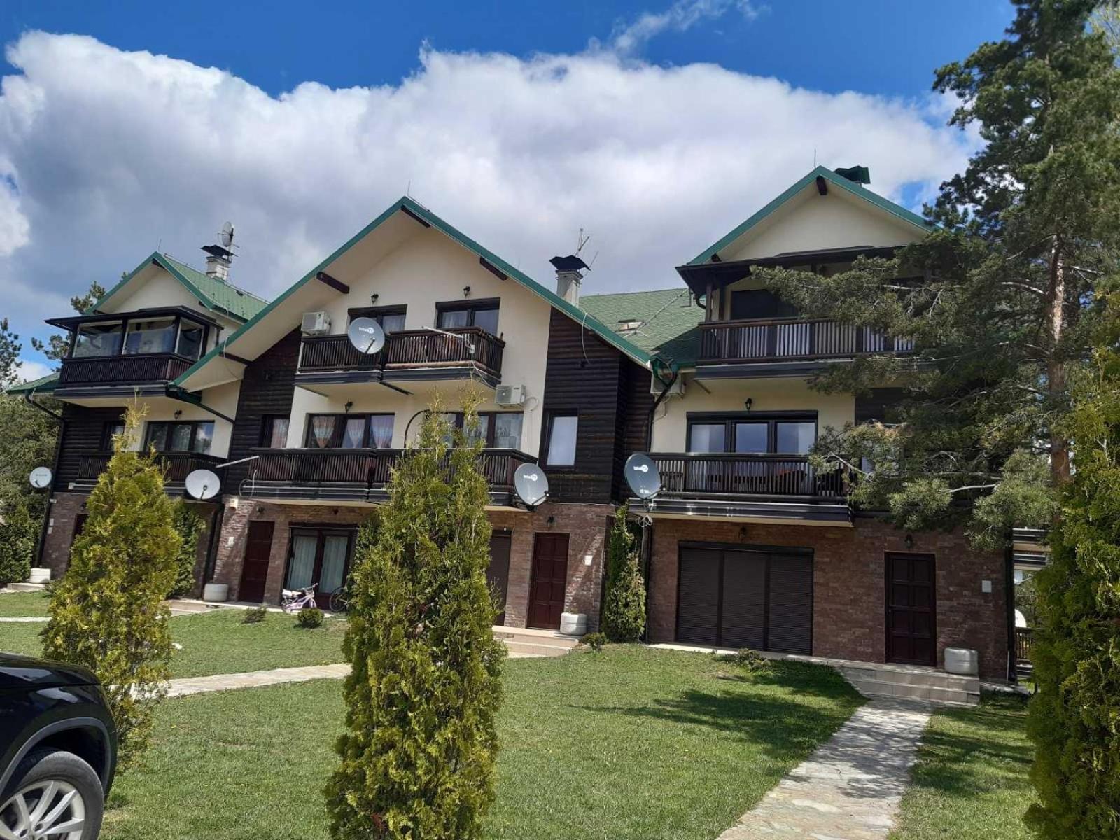 Apartman Jana b