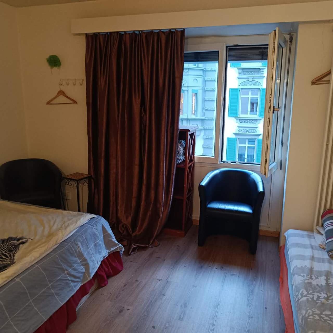 Serviced Studio Lucerne City