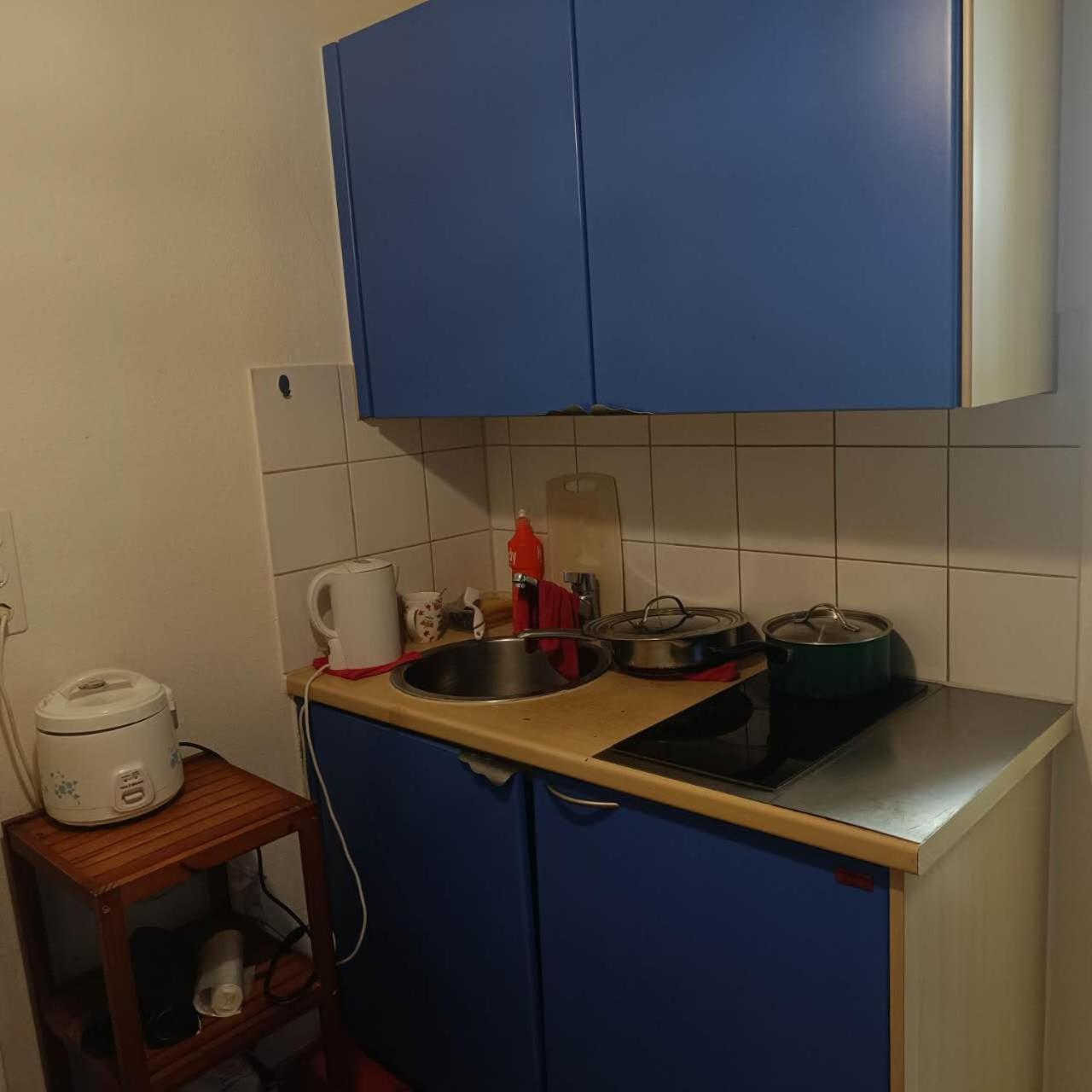 Serviced Studio Lucerne City