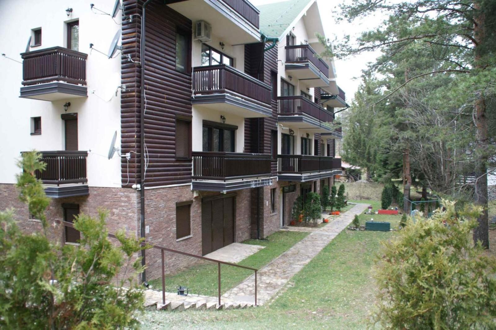 Apartman Jana b