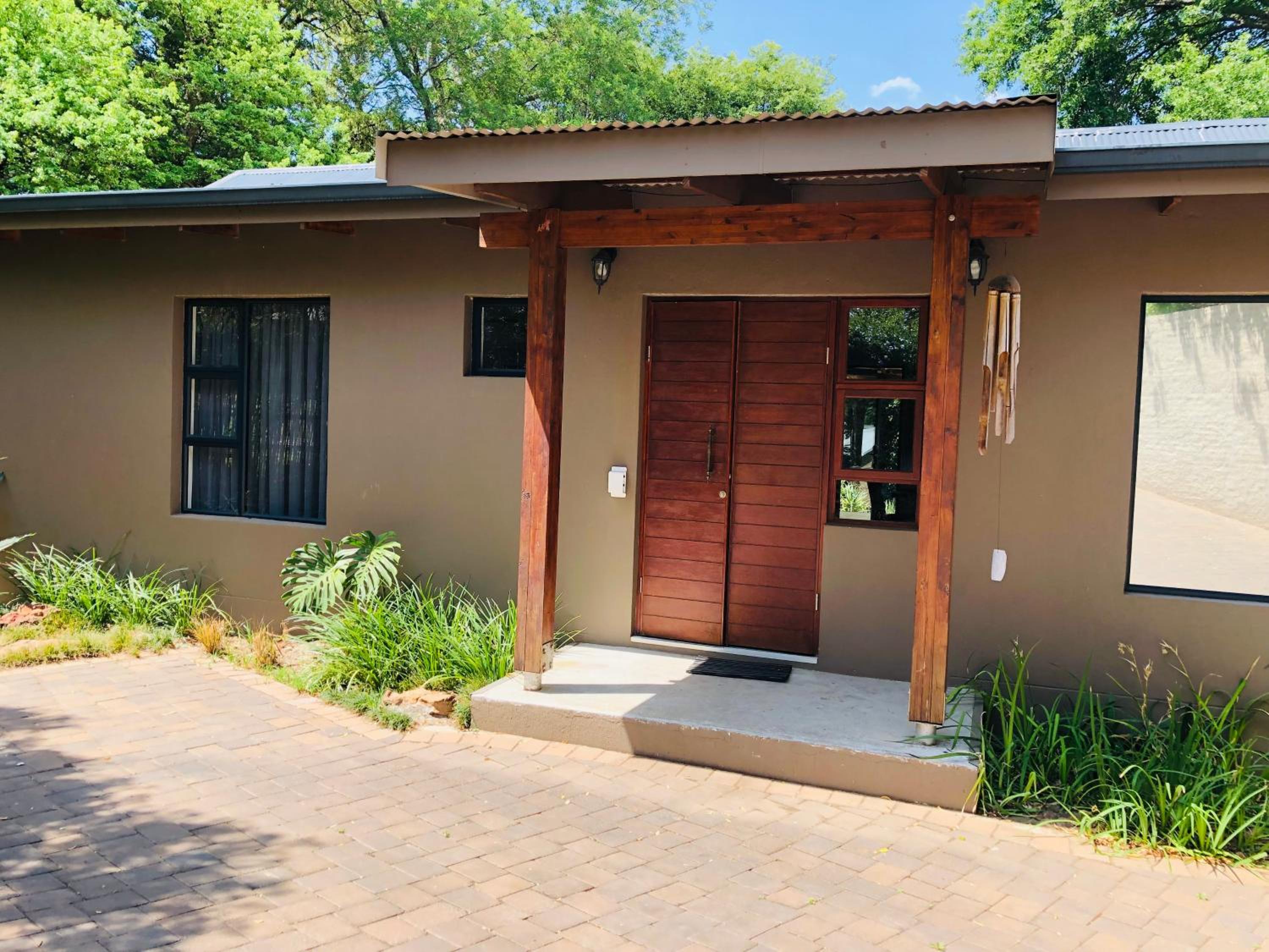 Sand River Guest House