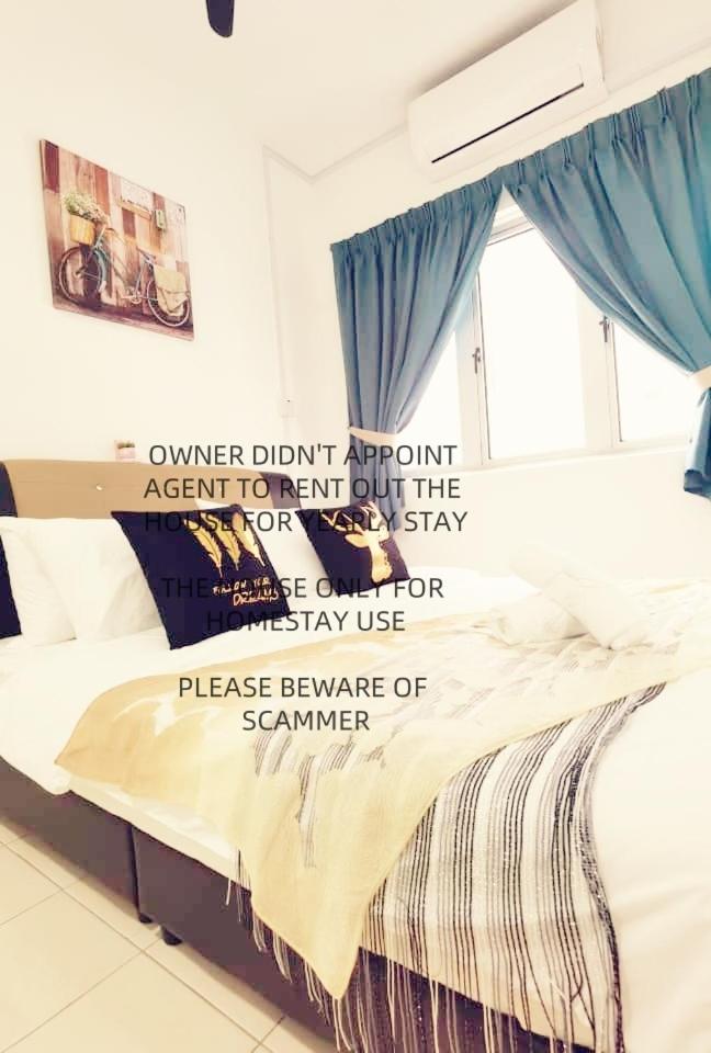 Kepong Homestay Selayang Batu Caves by Warm Home