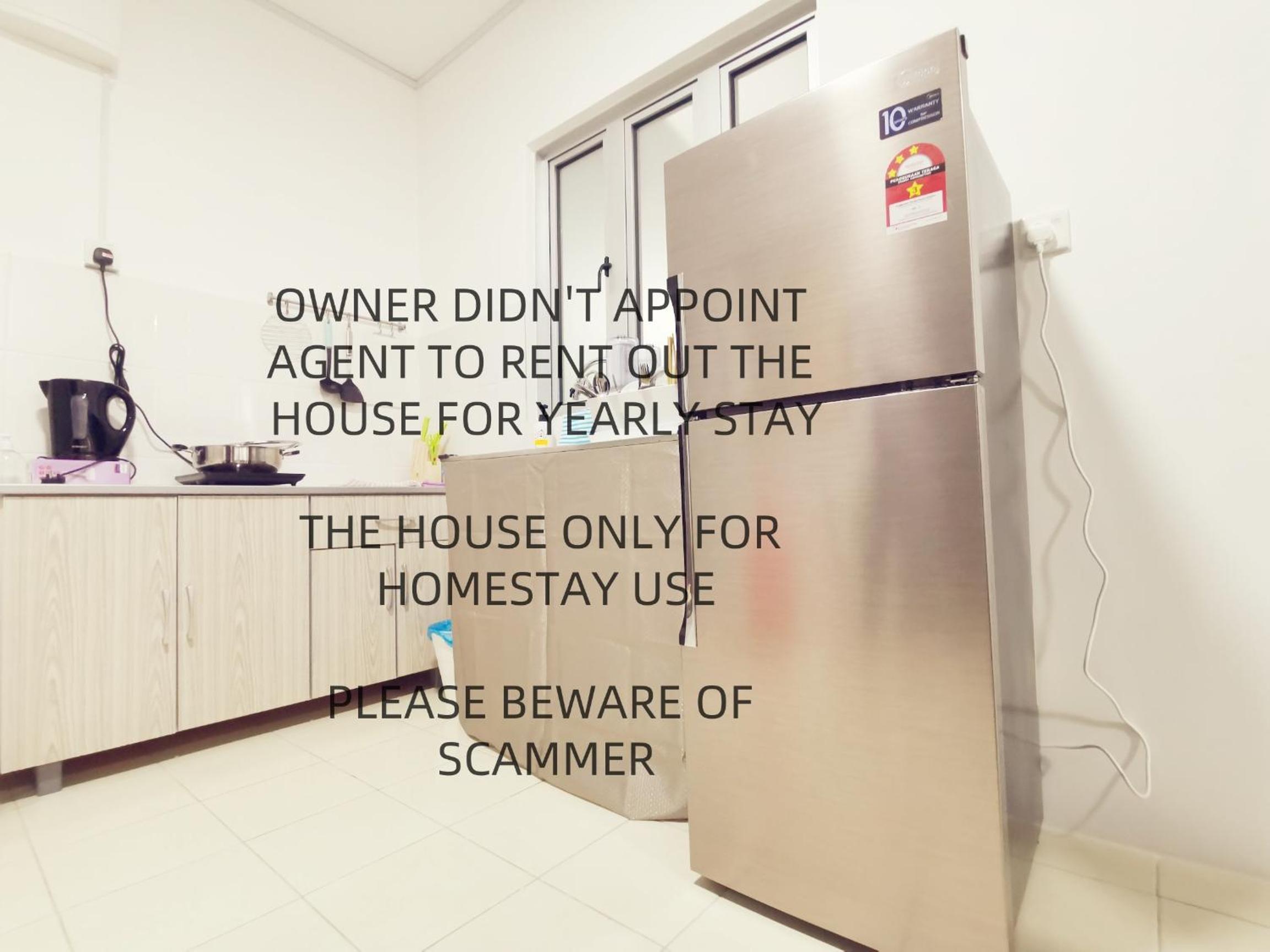 Kepong Homestay Selayang Batu Caves by Warm Home