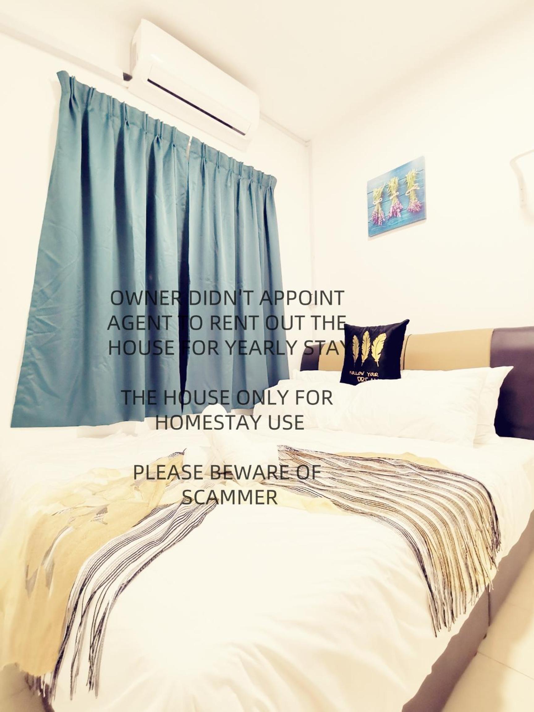 Kepong Homestay Selayang Batu Caves by Warm Home