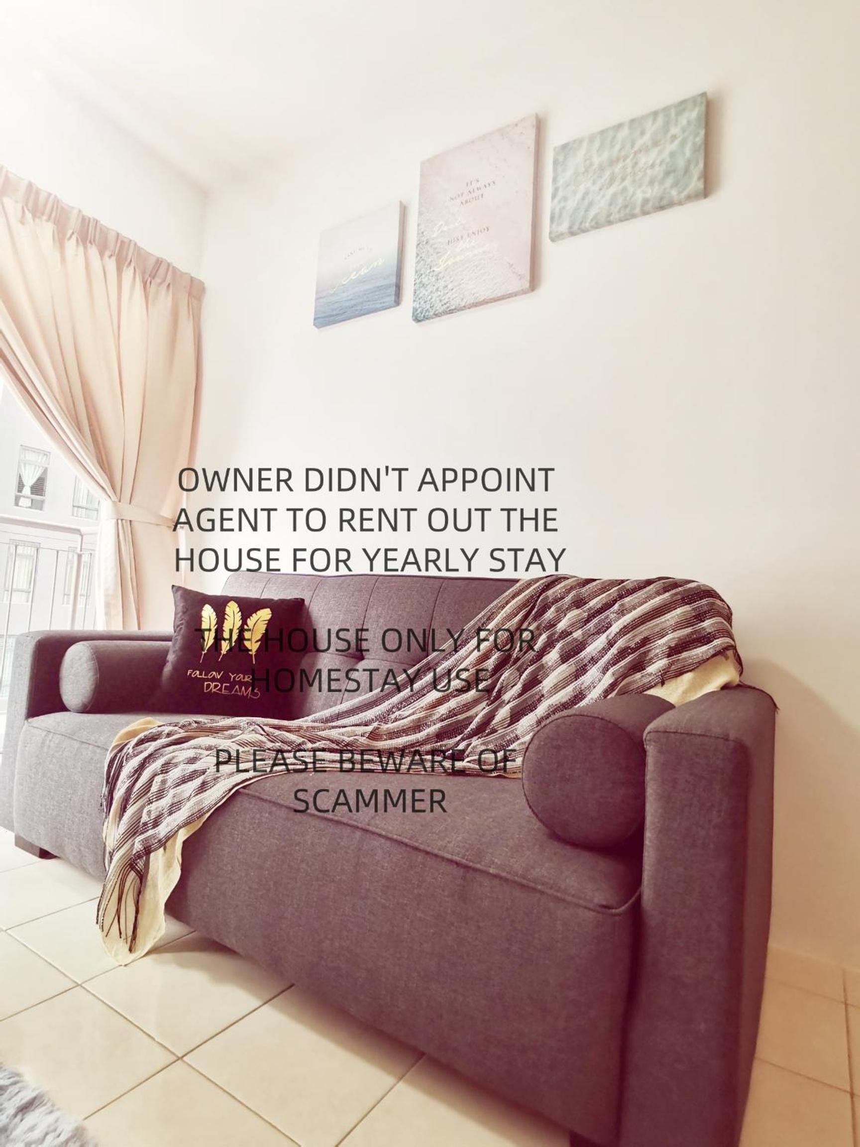 Kepong Homestay Selayang Batu Caves by Warm Home