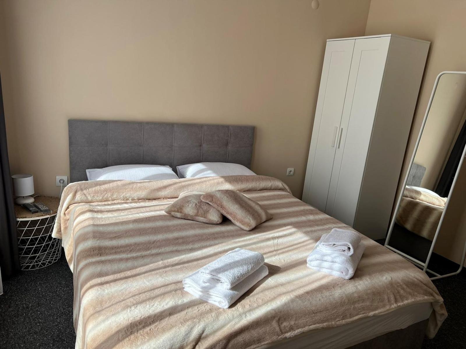Boris’s Guest Apartment