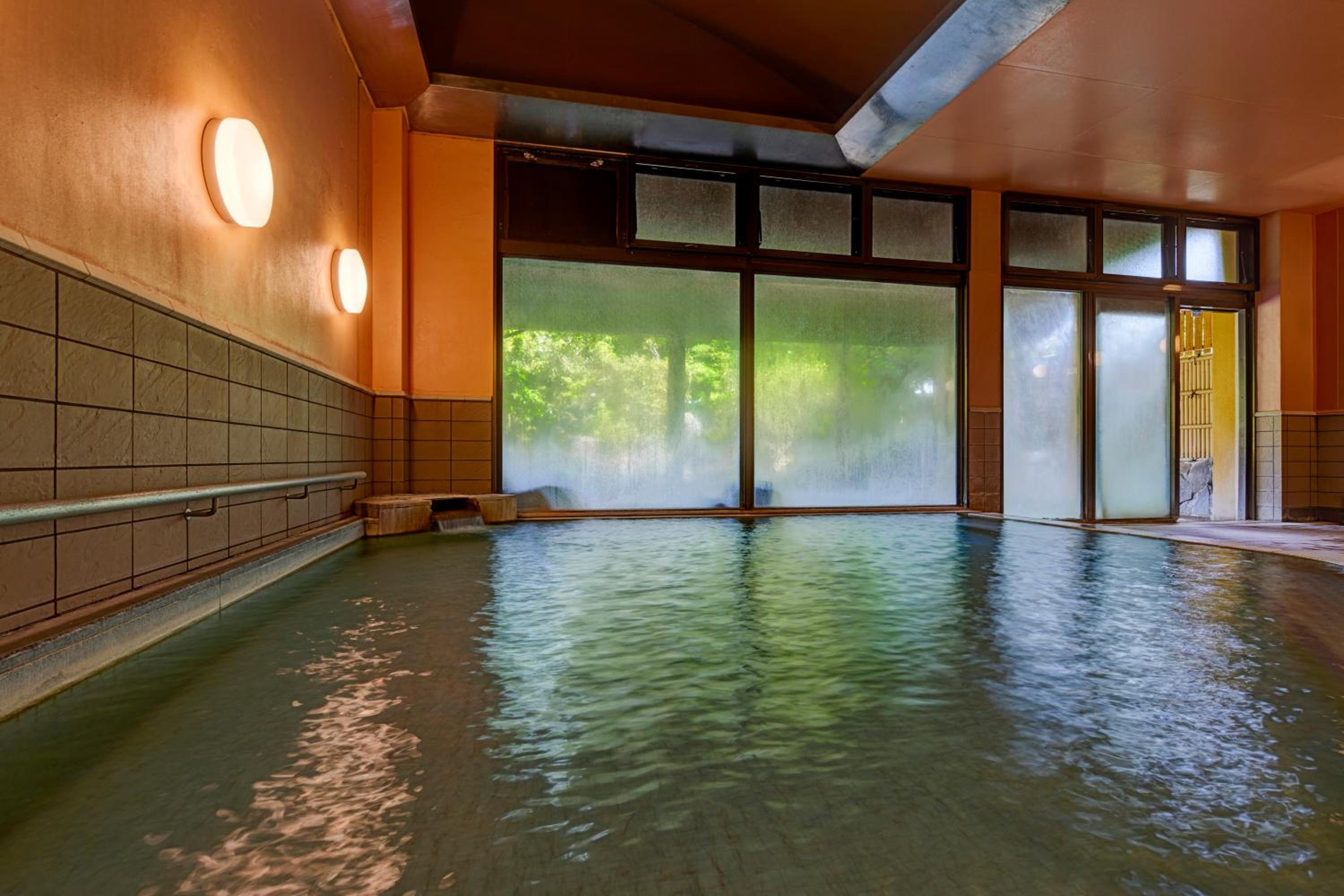 Kamenoi Hotel Aso Park Resort