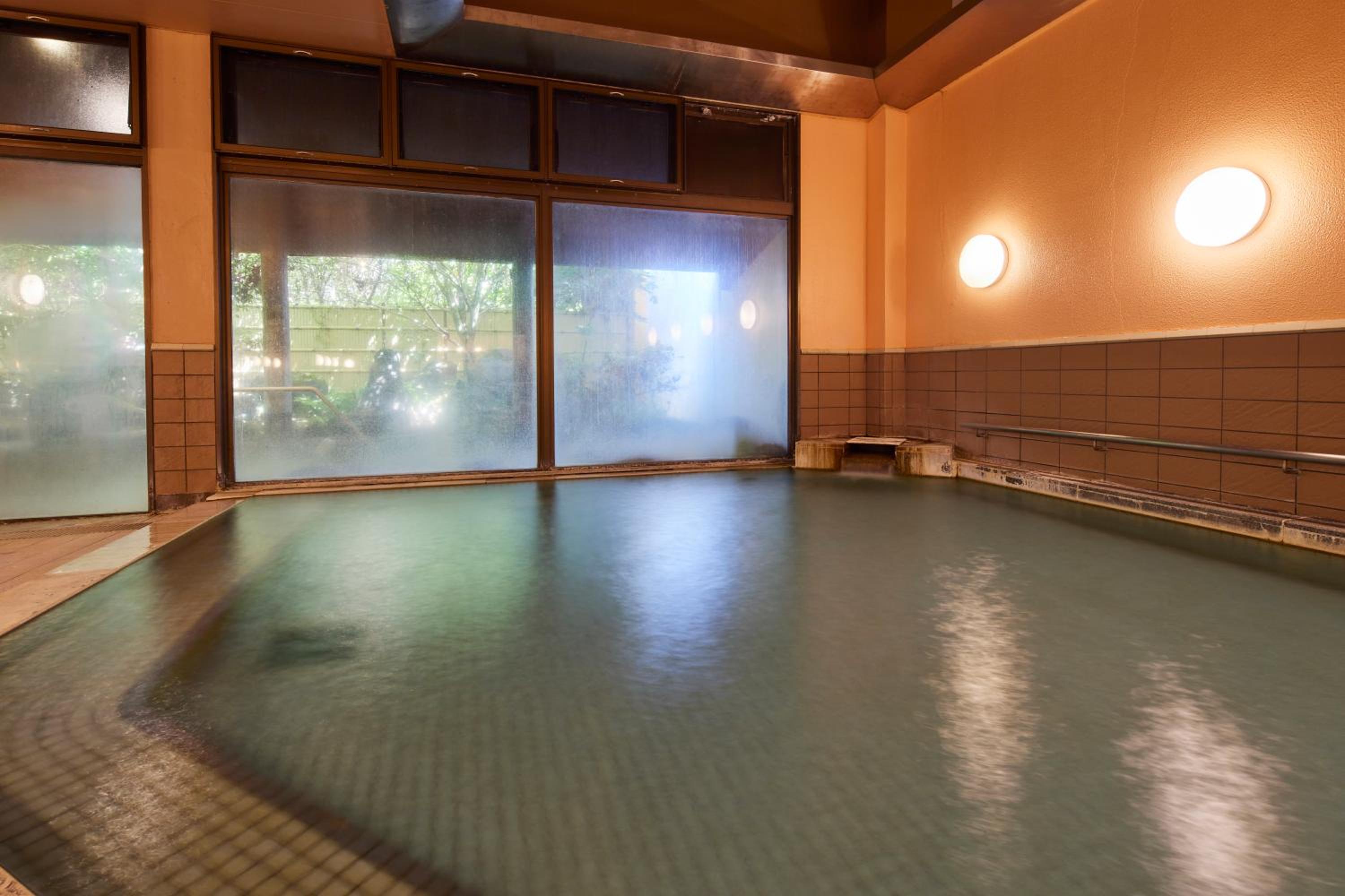 Kamenoi Hotel Aso Park Resort