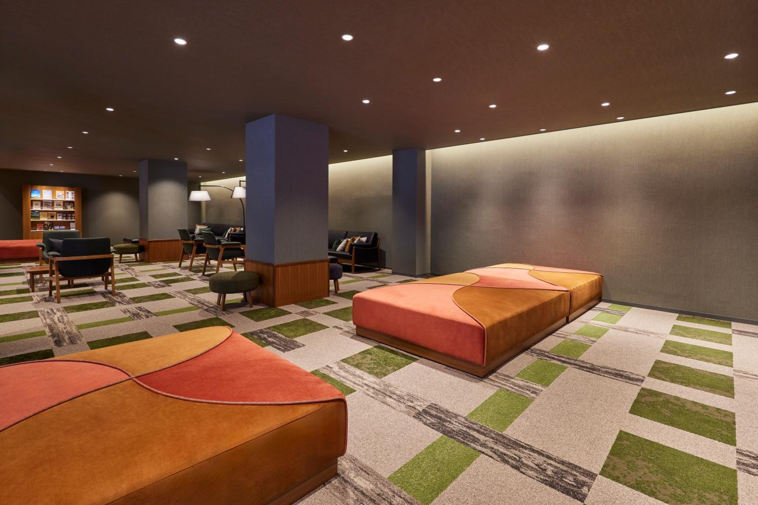 Kamenoi Hotel Aso Park Resort