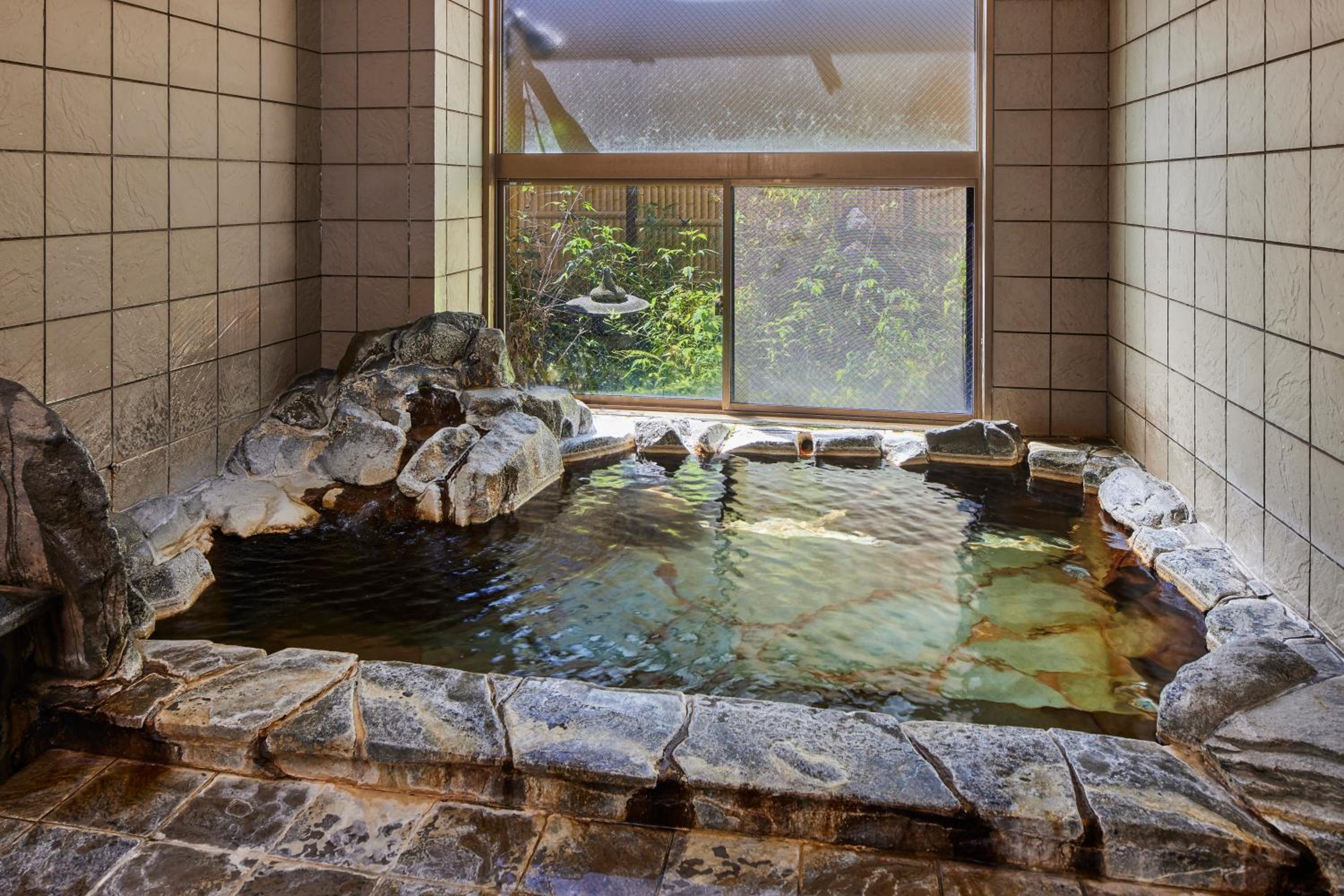 Kamenoi Hotel Aso Park Resort