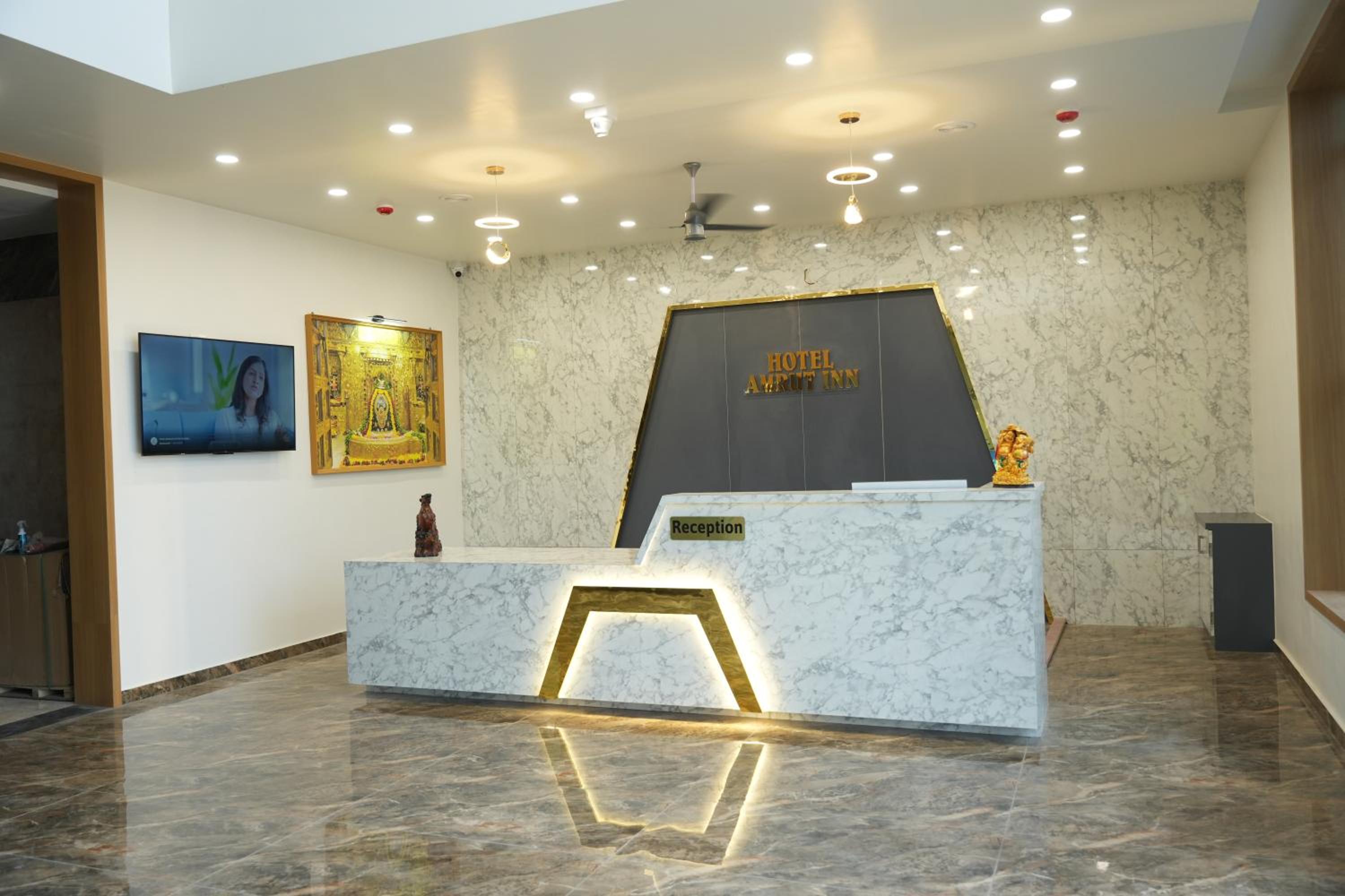 Hotel Amrut Inn Hospitalities