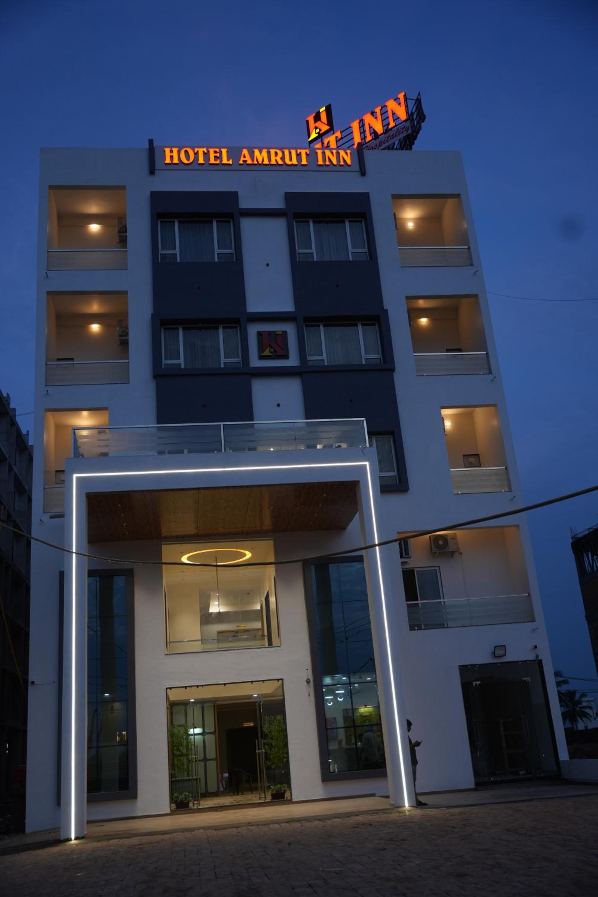 Hotel Amrut Inn Hospitalities