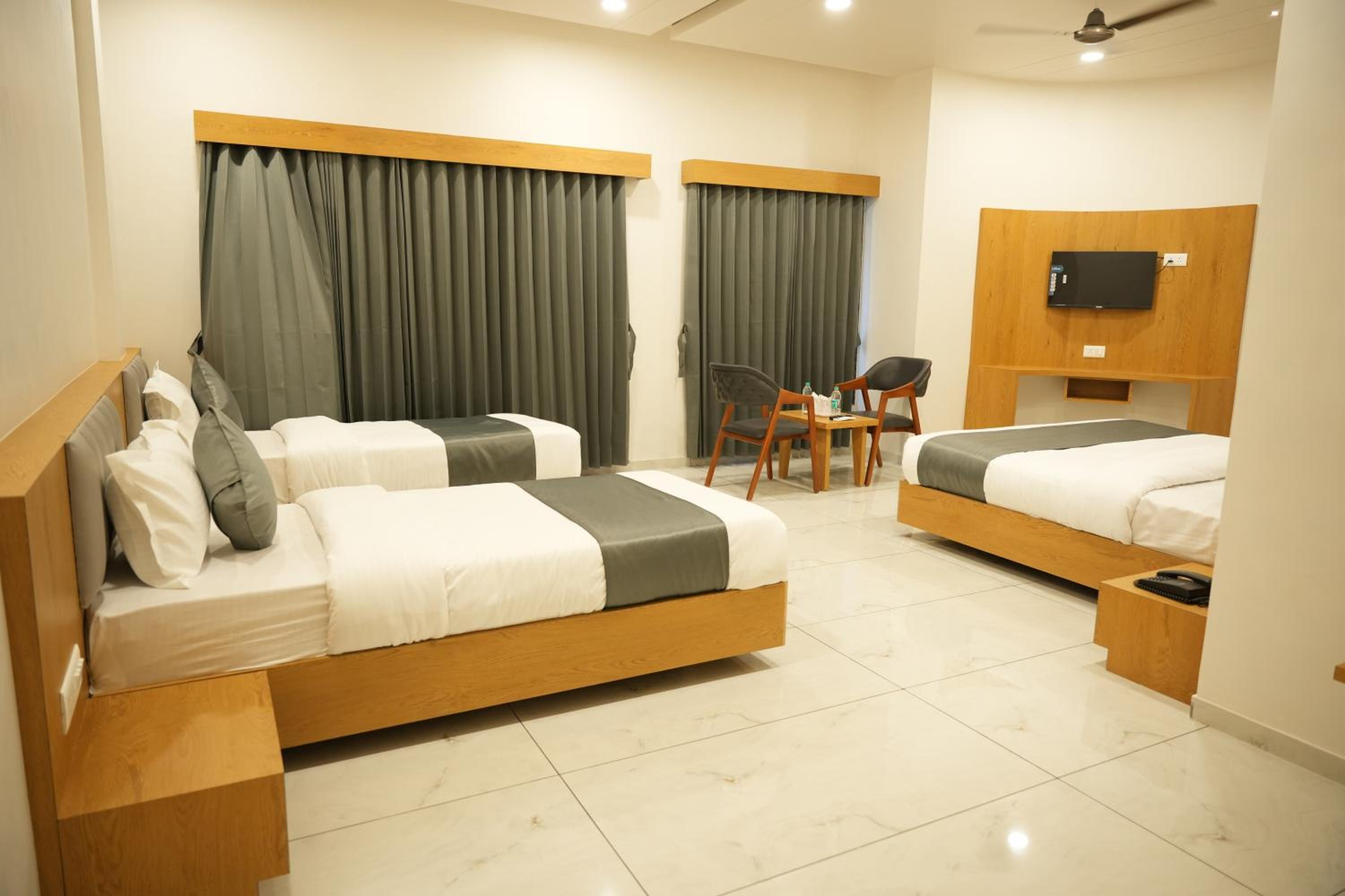 Hotel Amrut Inn Hospitalities