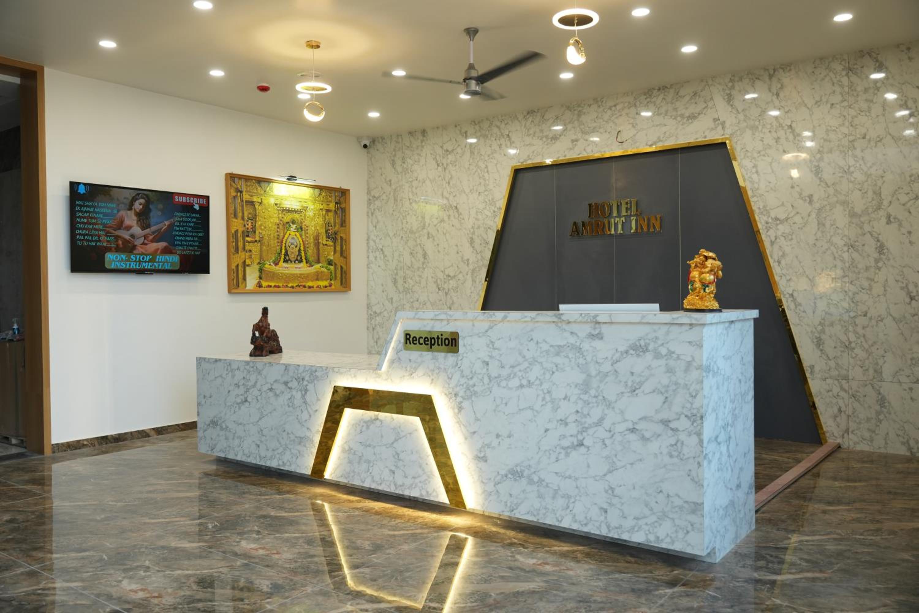 Hotel Amrut Inn Hospitalities