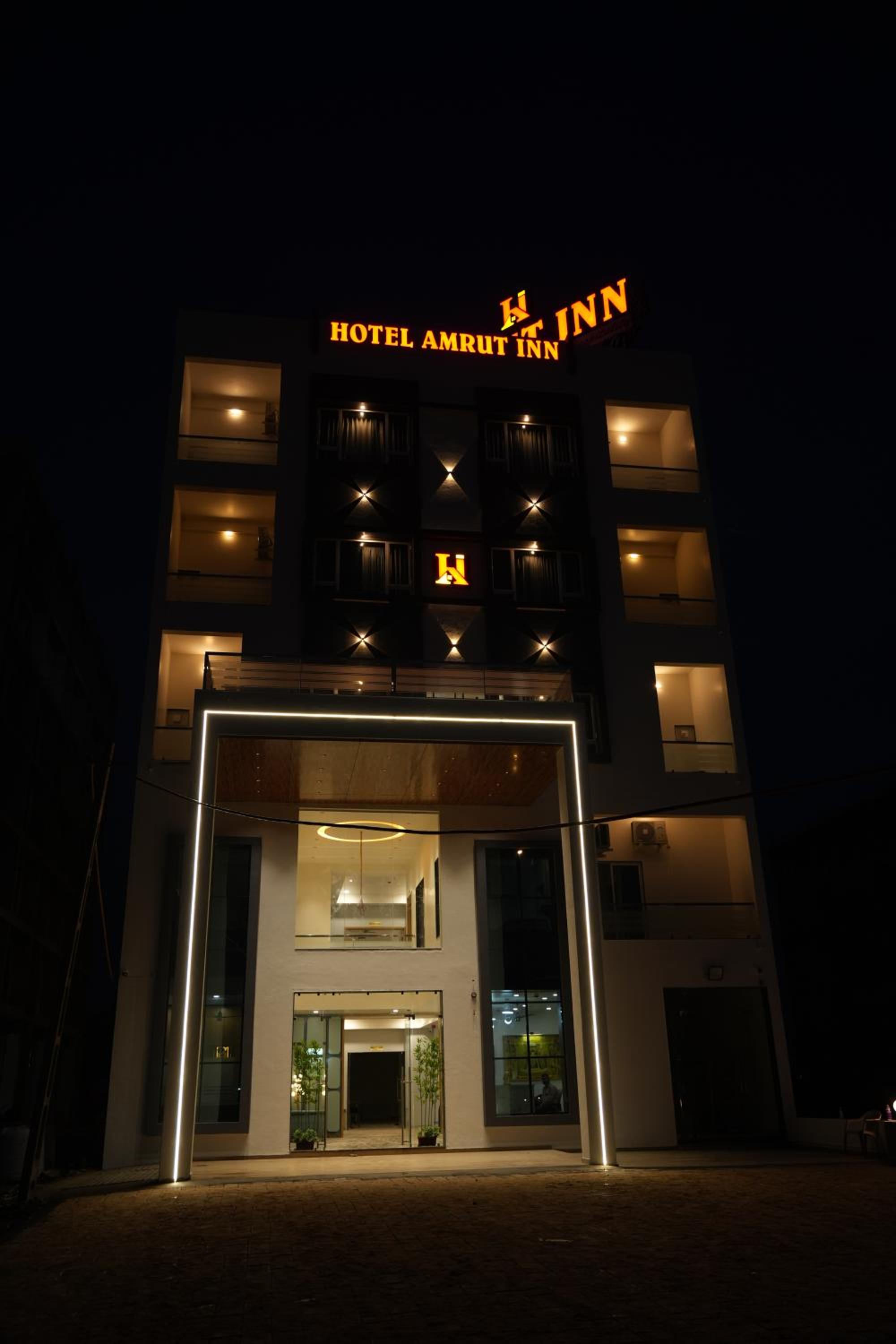 Hotel Amrut Inn Hospitalities