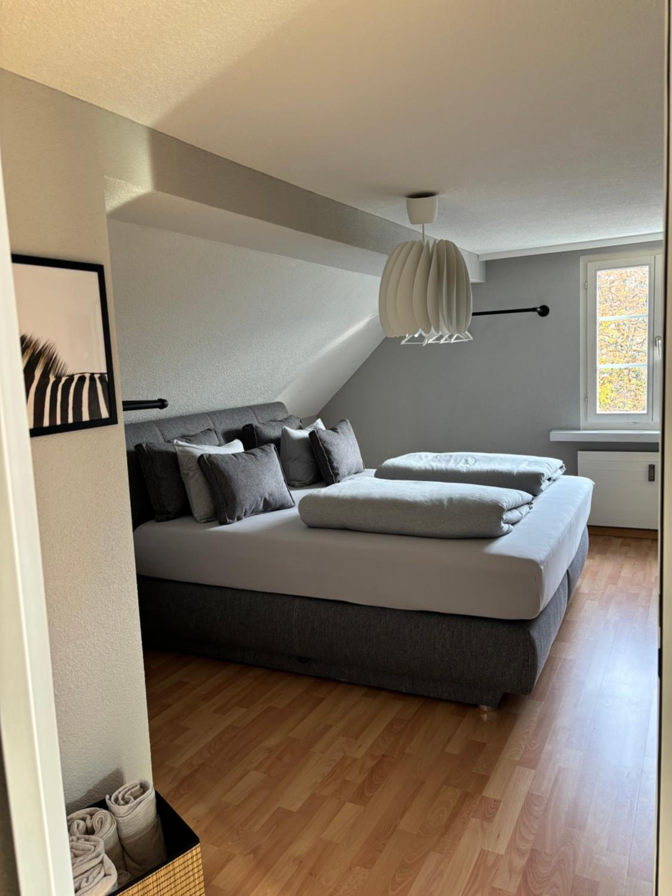 Bodega NOI Apartement