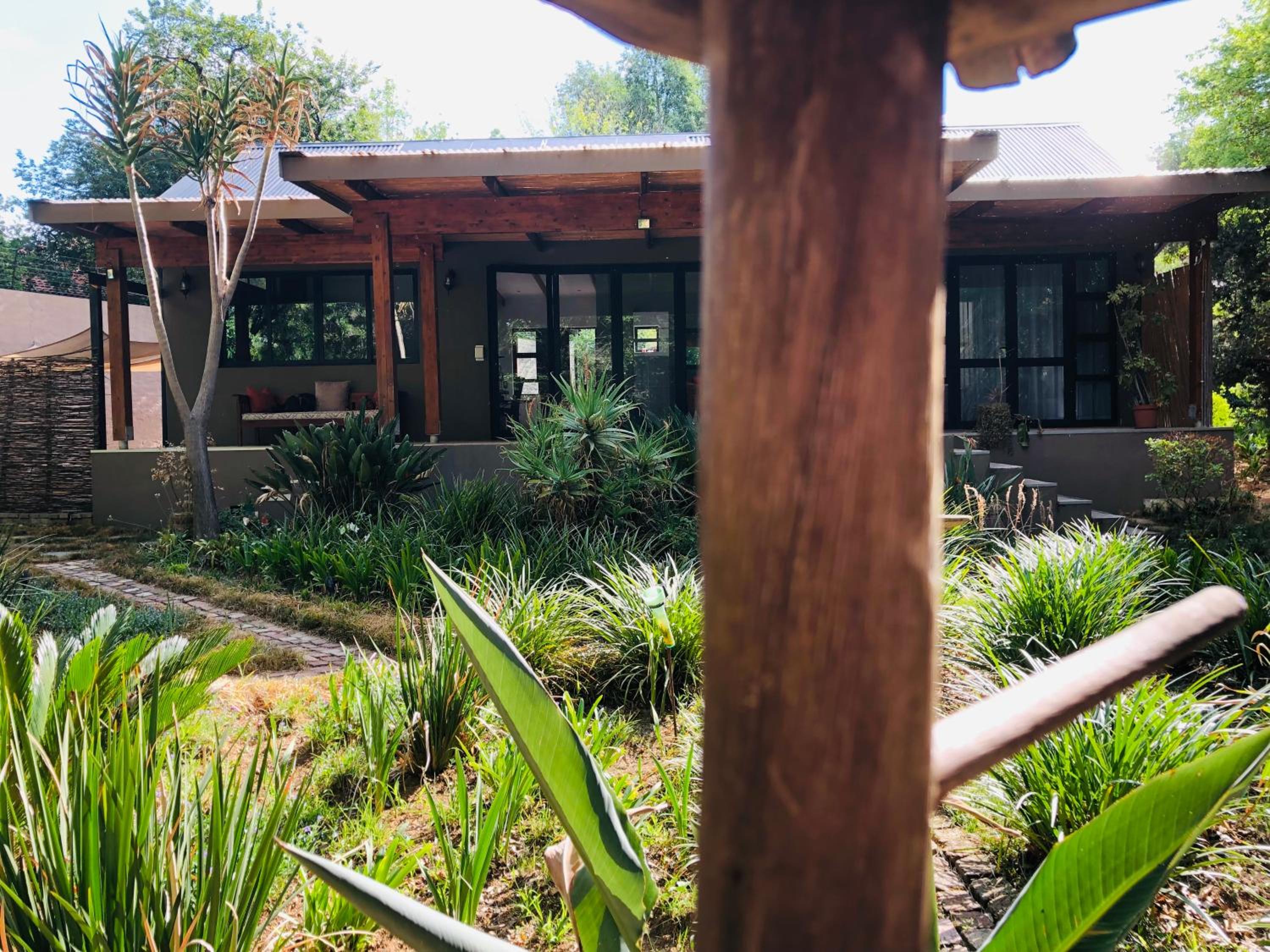 Sand River Guest House