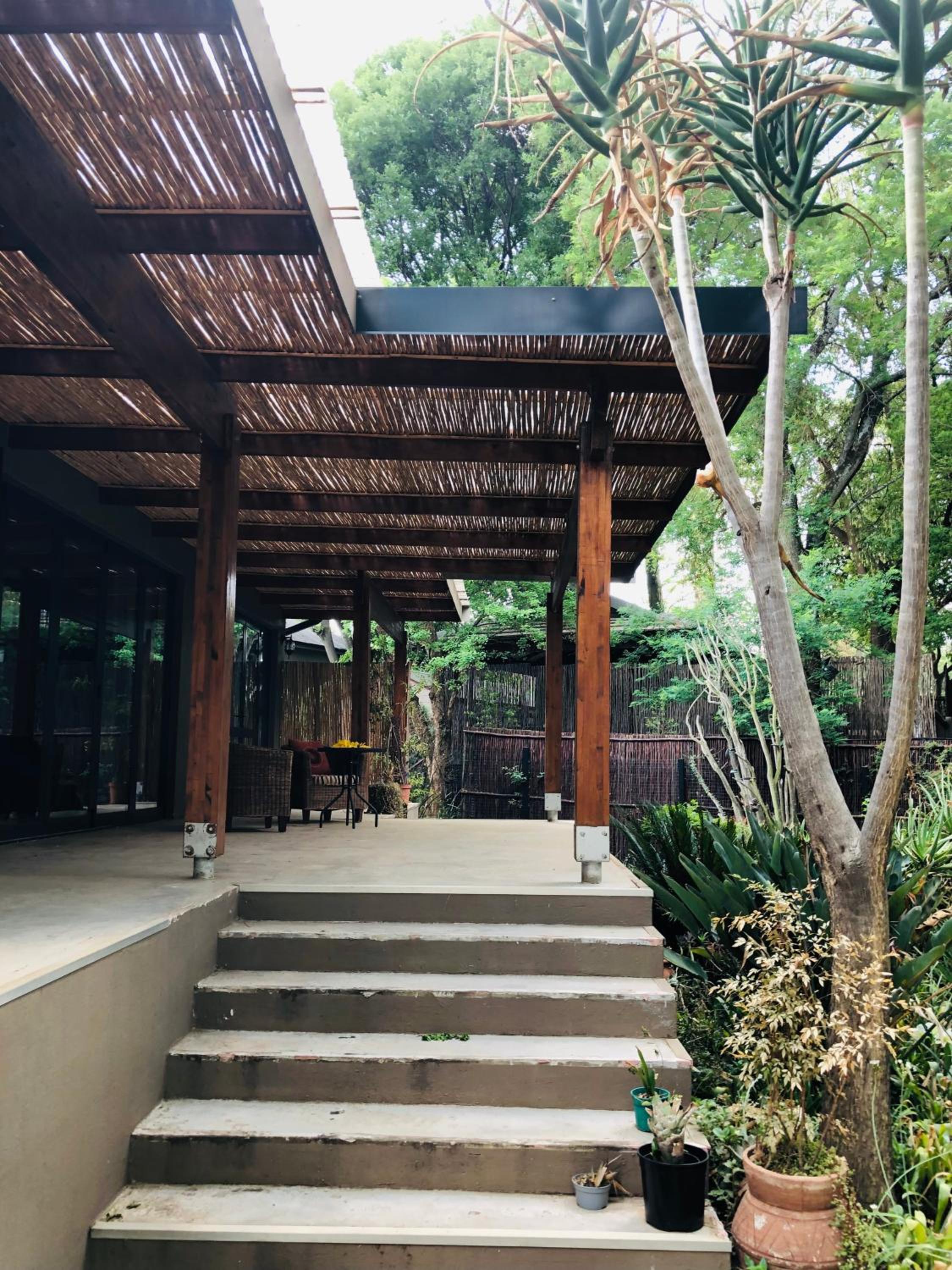 Sand River Guest House