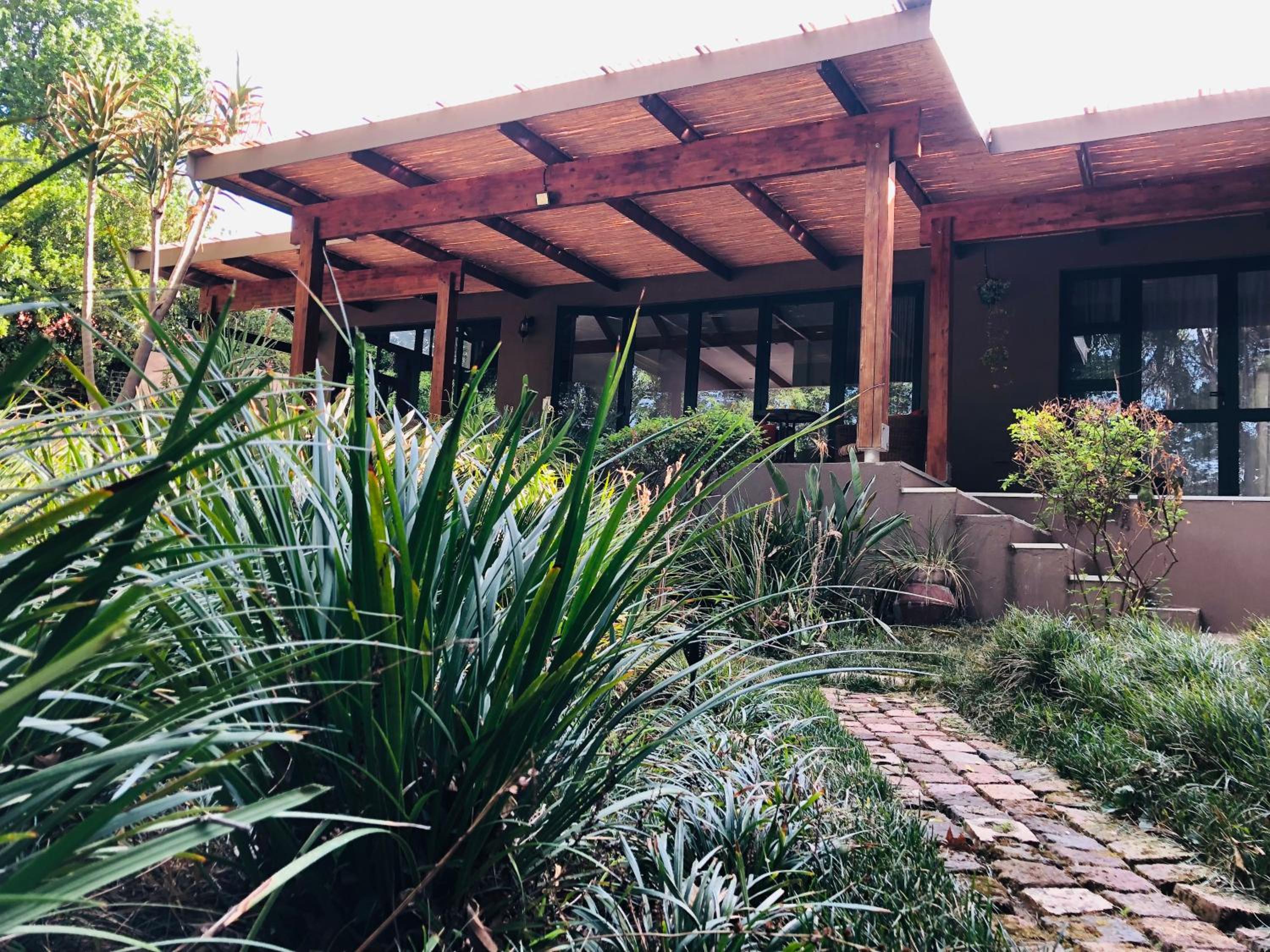 Sand River Guest House
