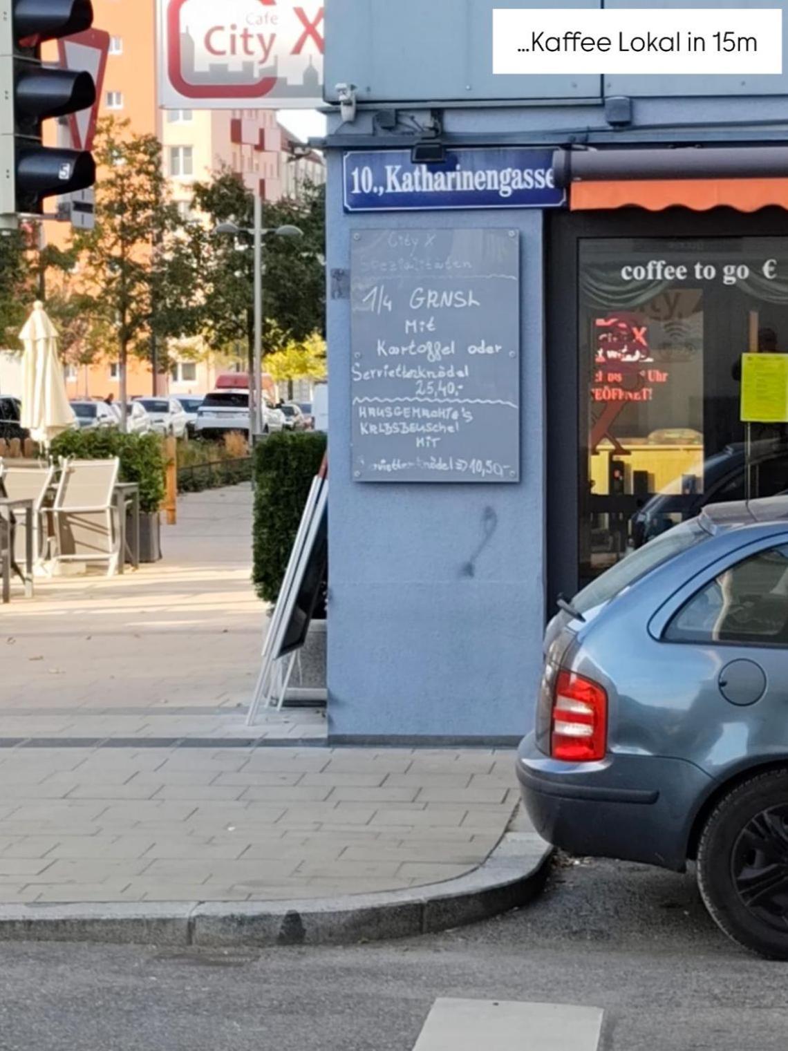 FAVORIT-ROOMS , direkt Metro connection U1 to Centralstation , City-Center and Airport