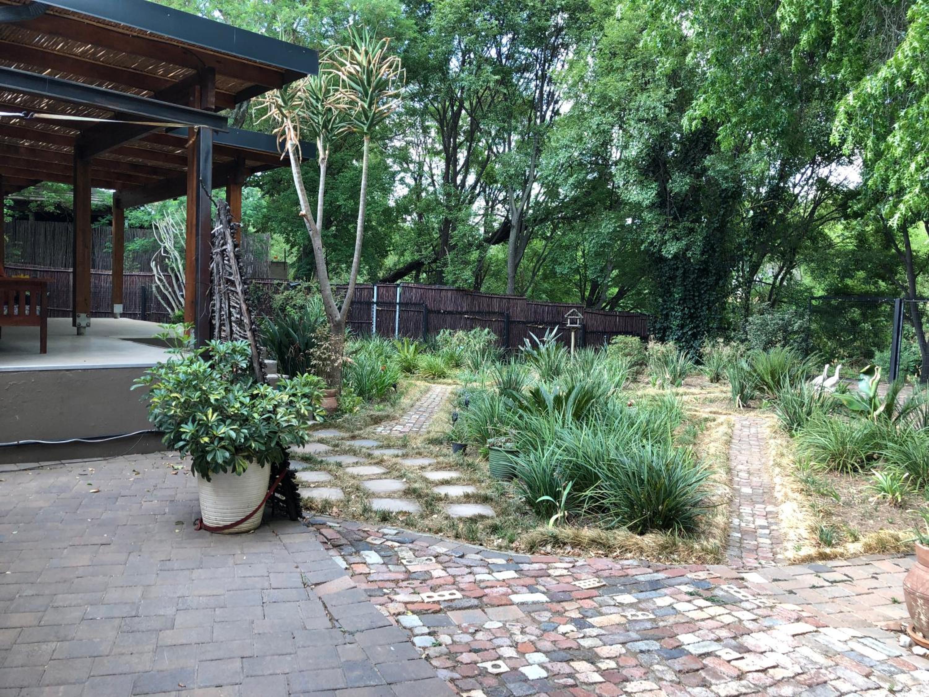 Sand River Guest House
