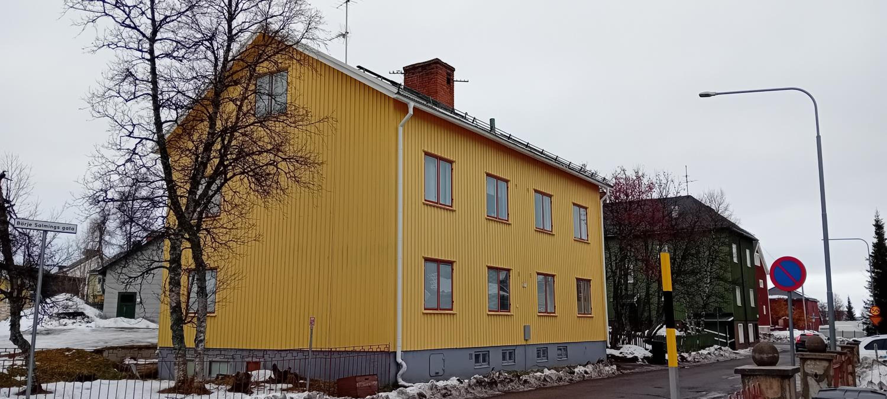 Kiruna Accommodation Börje Salmings gata 2b, appartment nr 4 view 5