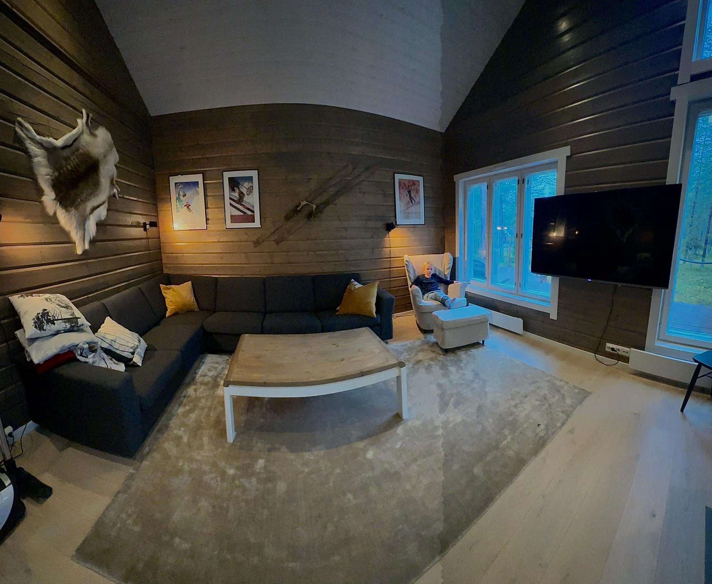 ReindeerCabin PoroMökki LEVI
