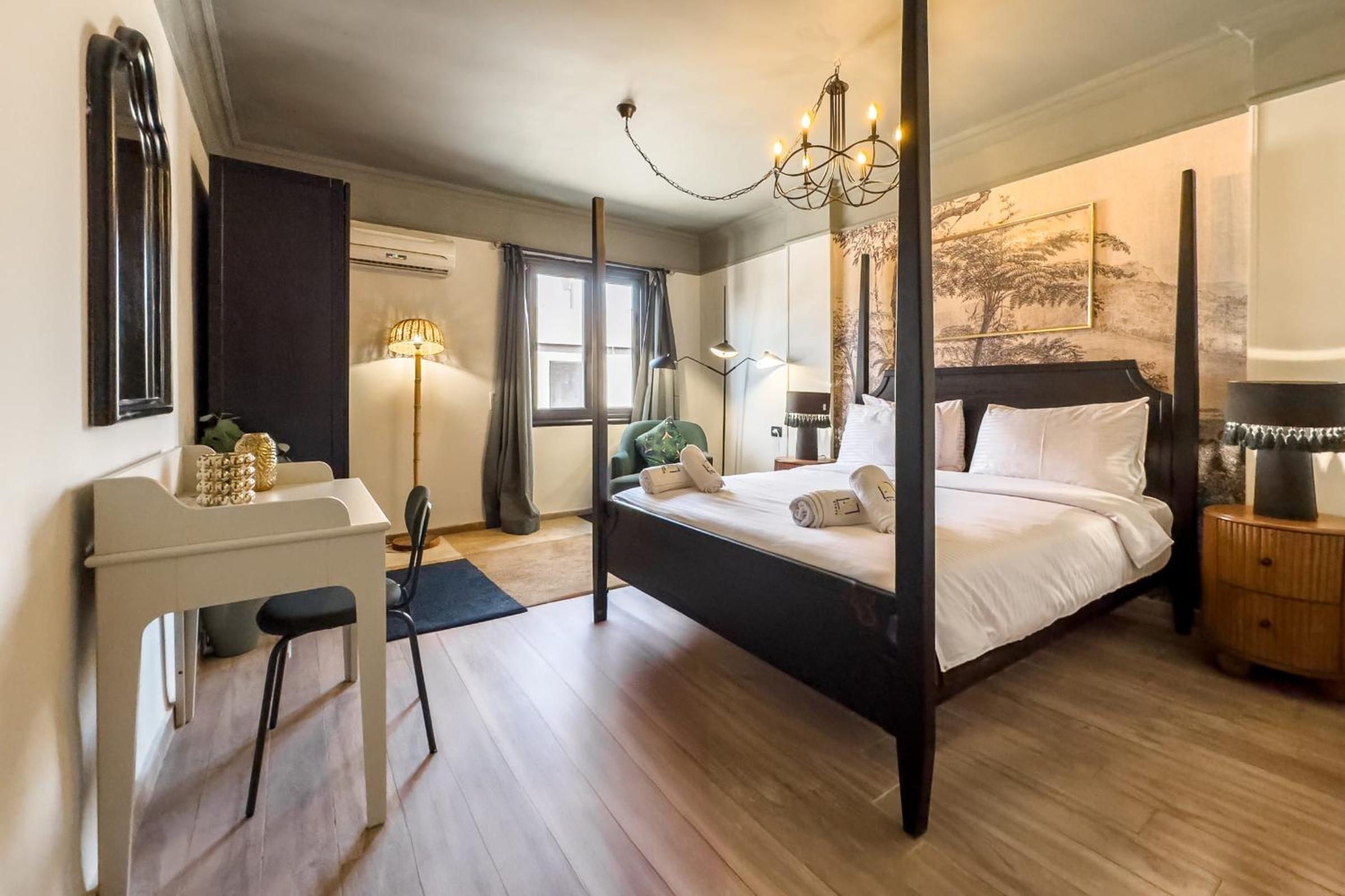 The Exotic 2BDR Apt 5 min from CAI Airport