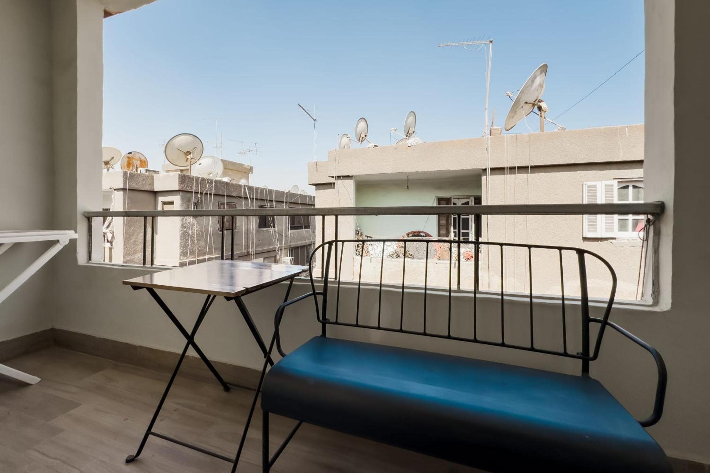 The Exotic 2BDR Apt 5 min from CAI Airport