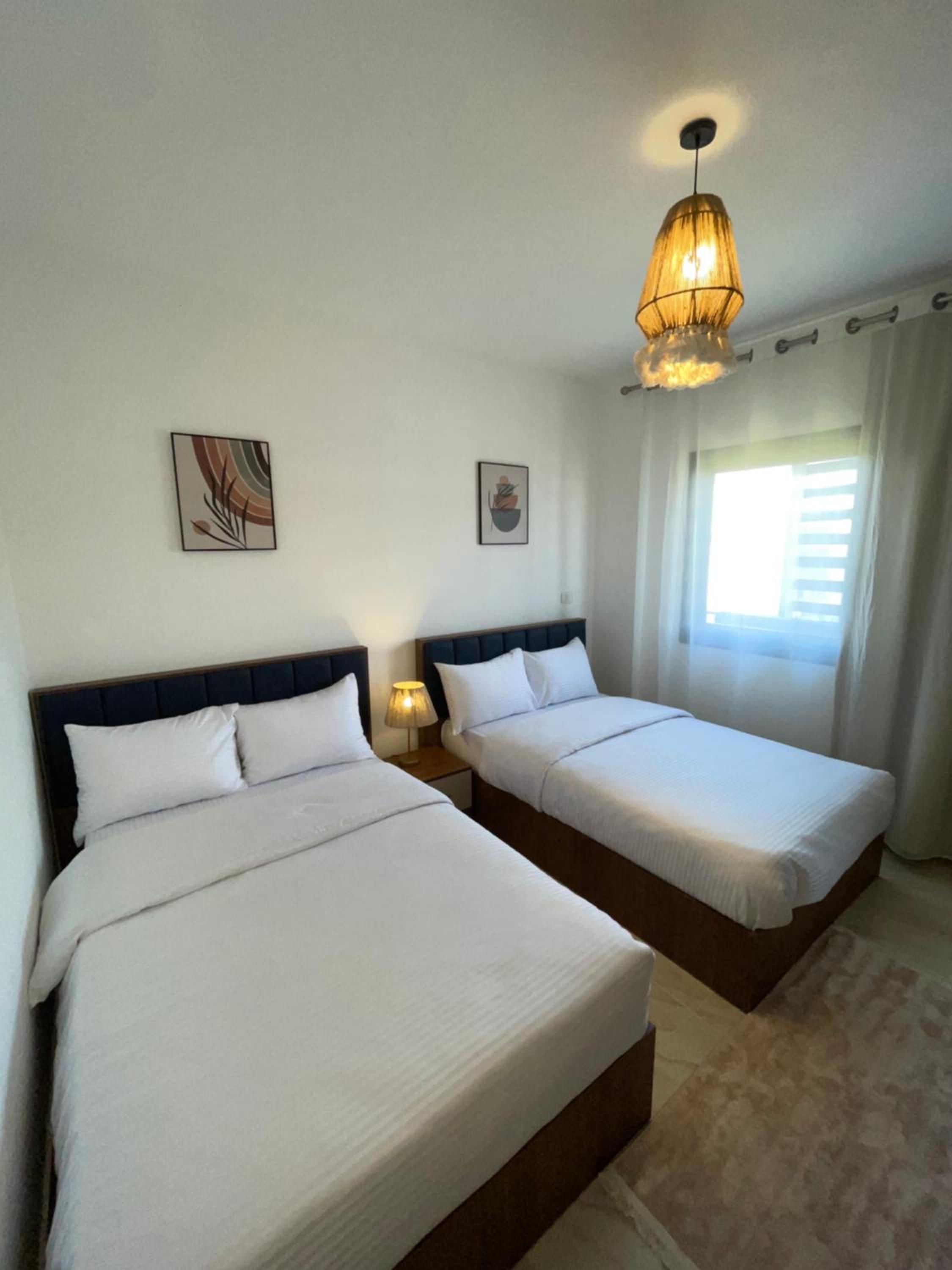 Prestige hotel apartment, quiet with a panoramic garden view