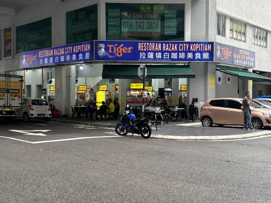 Razak City Cornerstone, 10m to Mid Valley, KL