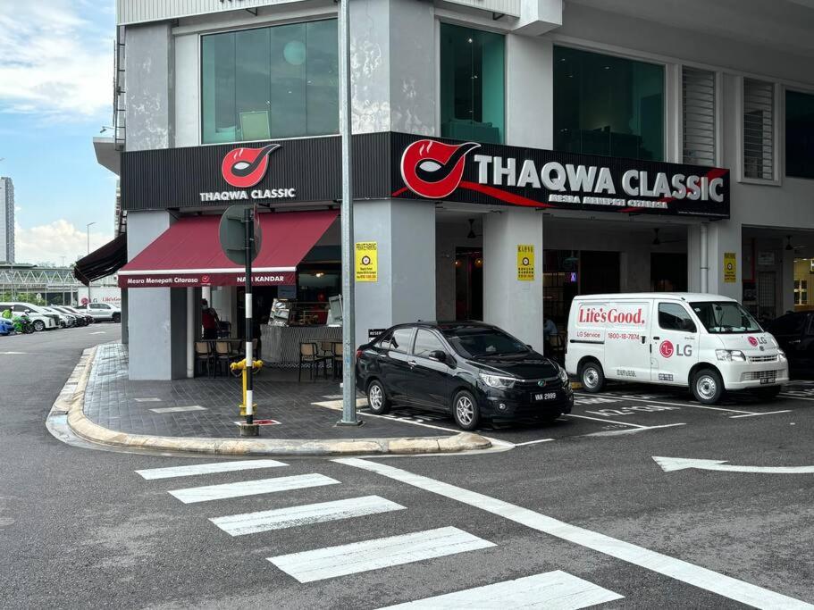 Razak City Cornerstone, 10m to Mid Valley, KL