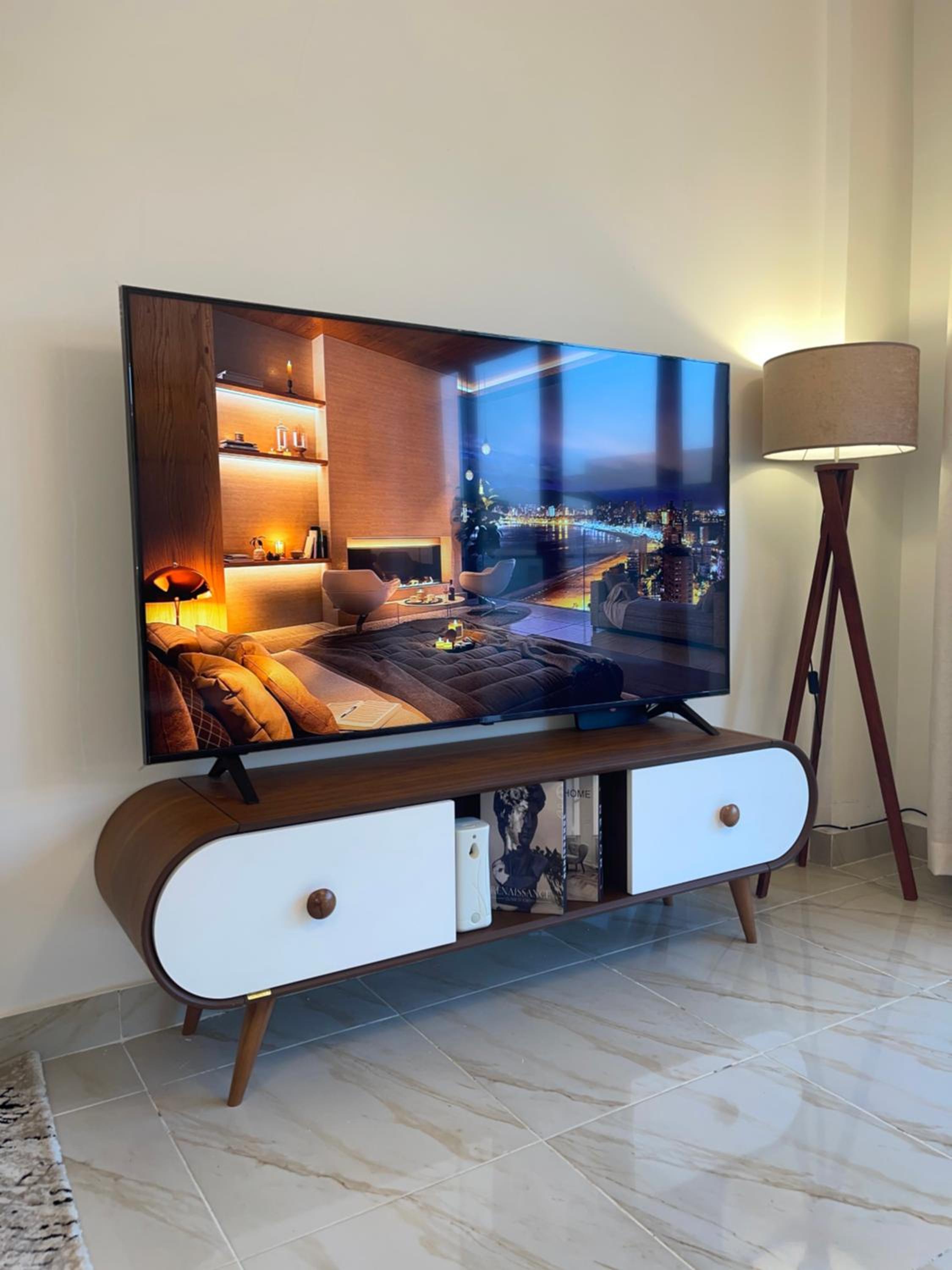 Prestige hotel apartment, quiet with a panoramic garden view