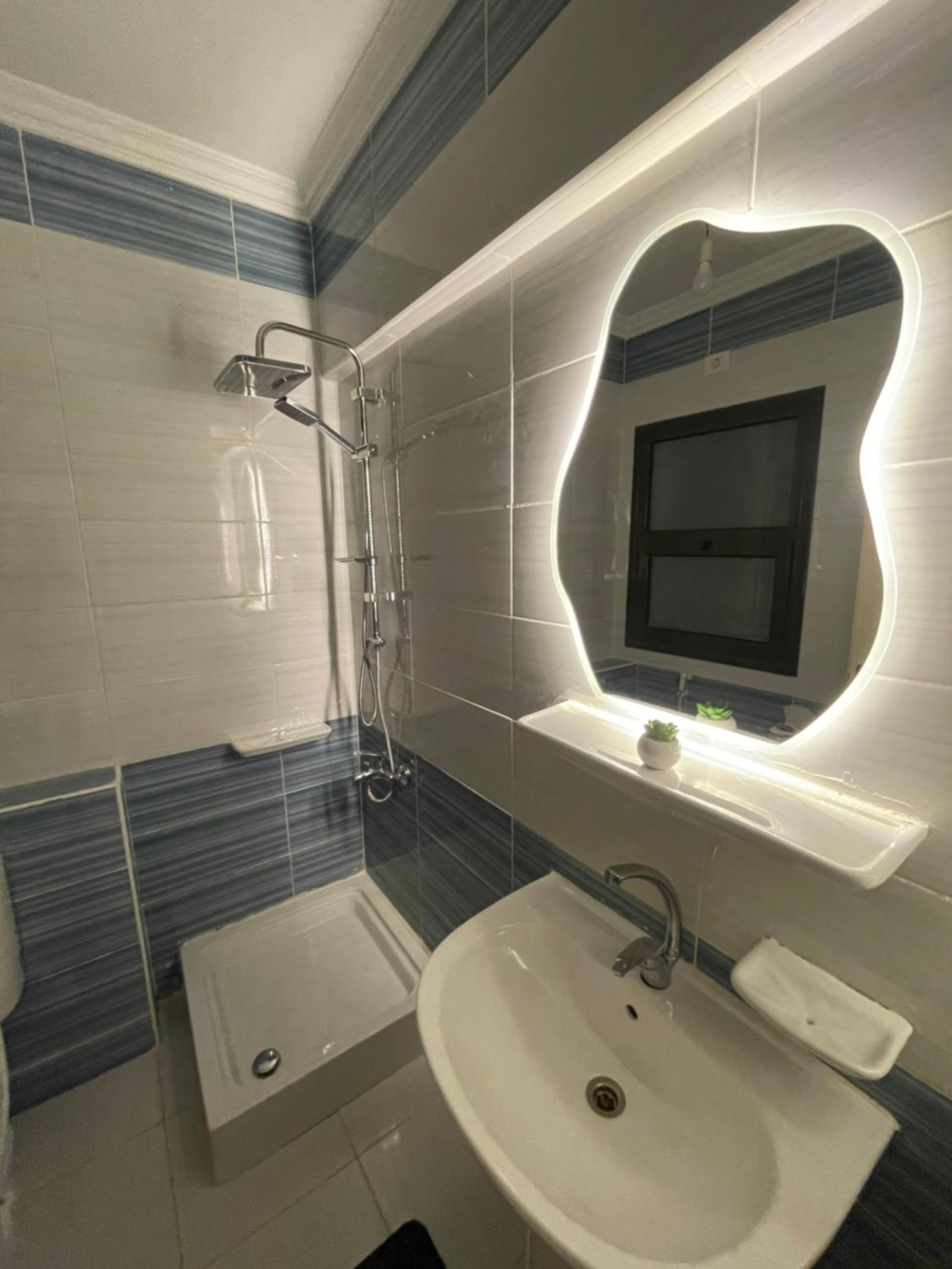 Prestige hotel apartment, quiet with a panoramic garden view