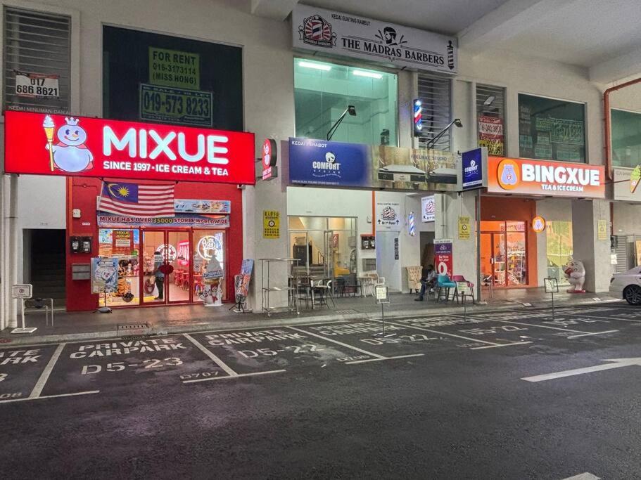 Razak City Cornerstone, 10m to Mid Valley, KL