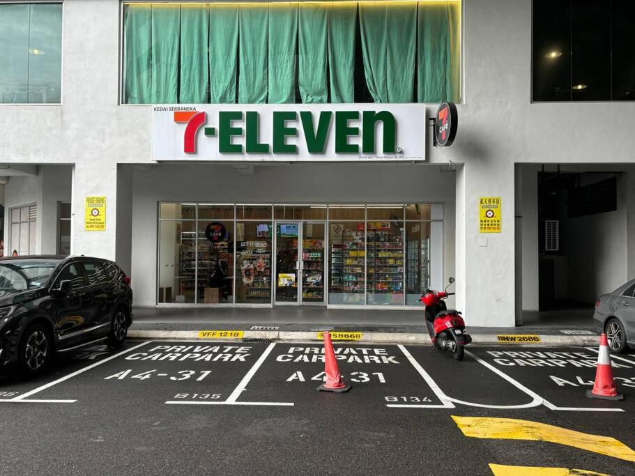 Razak City Cornerstone, 10m to Mid Valley, KL