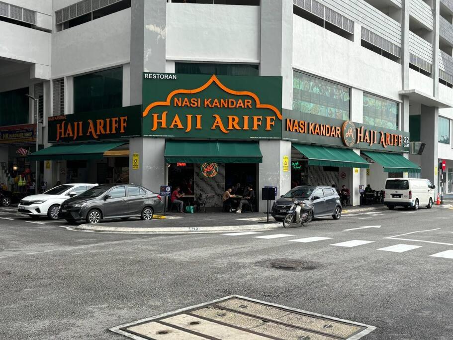 Razak City Cornerstone, 10m to Mid Valley, KL