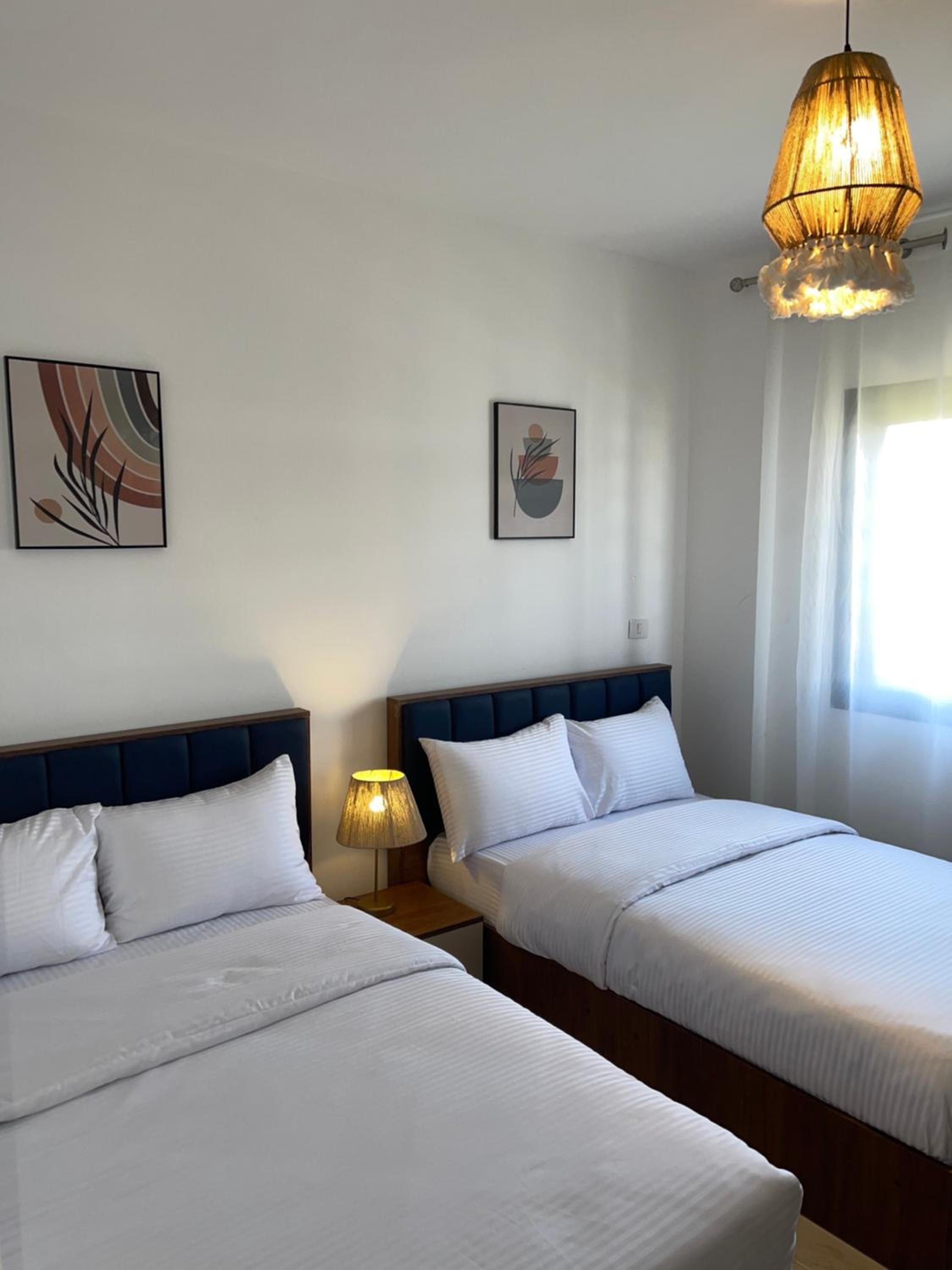 Prestige hotel apartment, quiet with a panoramic garden view