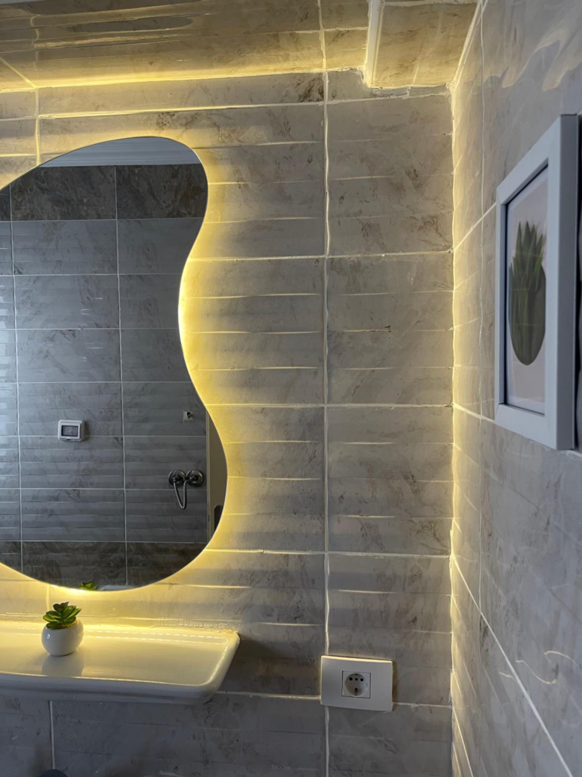 Prestige hotel apartment, quiet with a panoramic garden view
