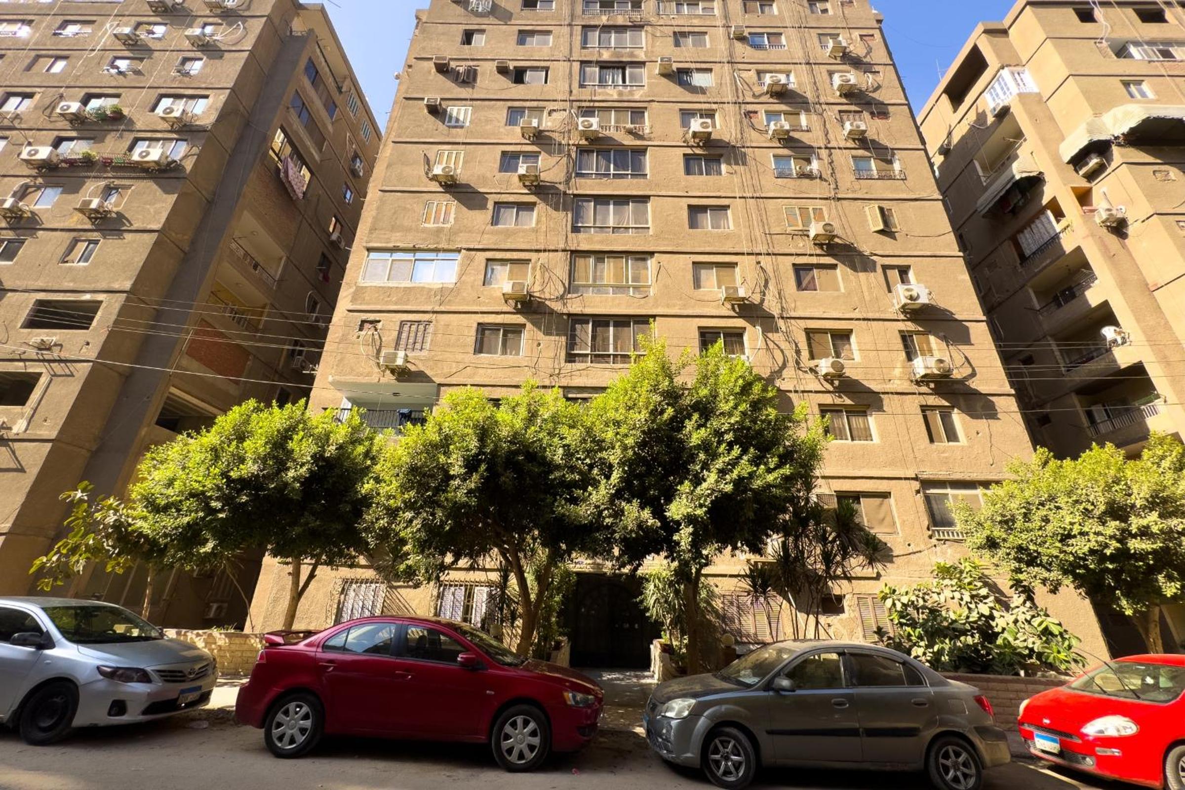 The Exotic 2BDR Apt 5 min from CAI Airport
