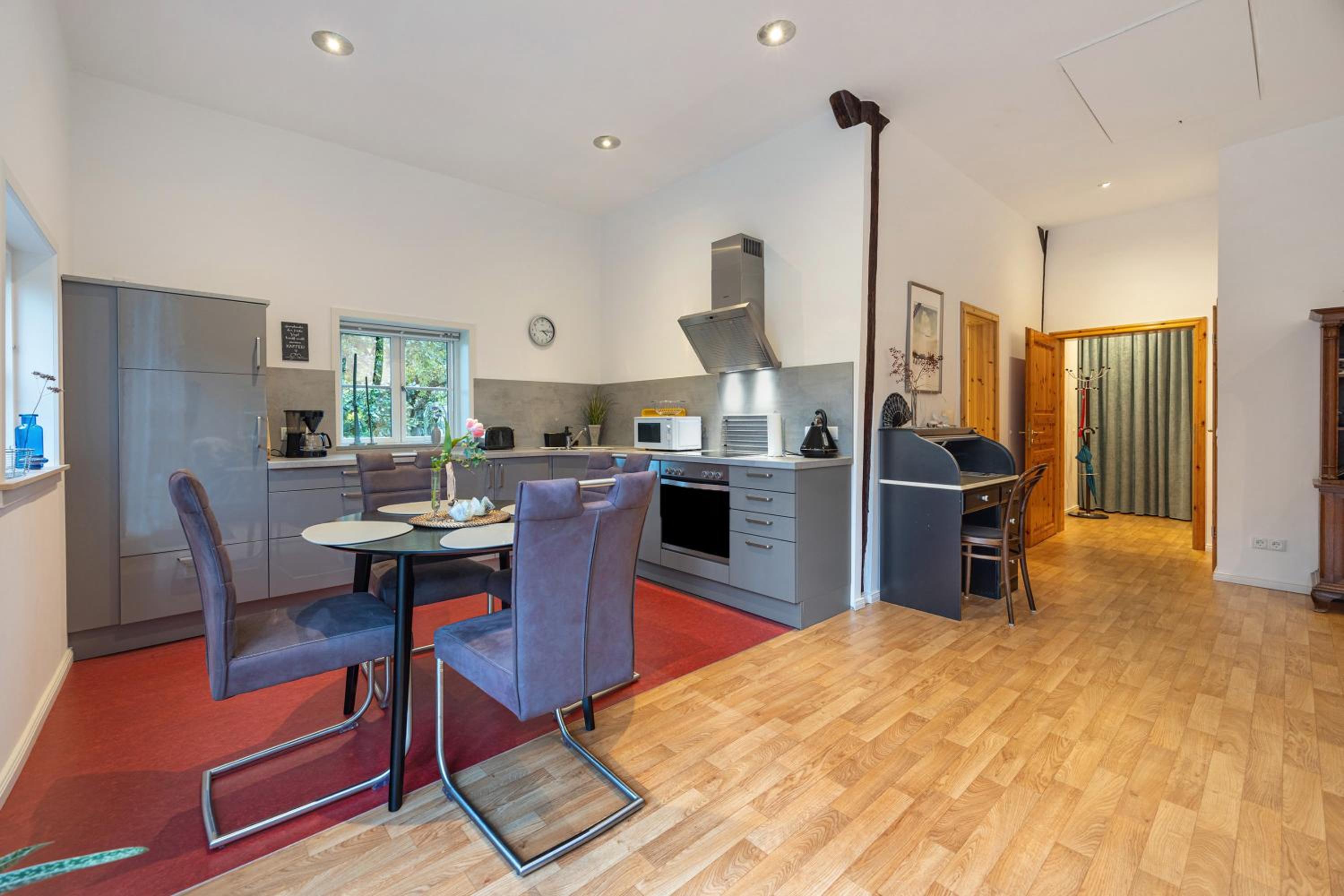 Ferienwohnung Varga Schafstedt