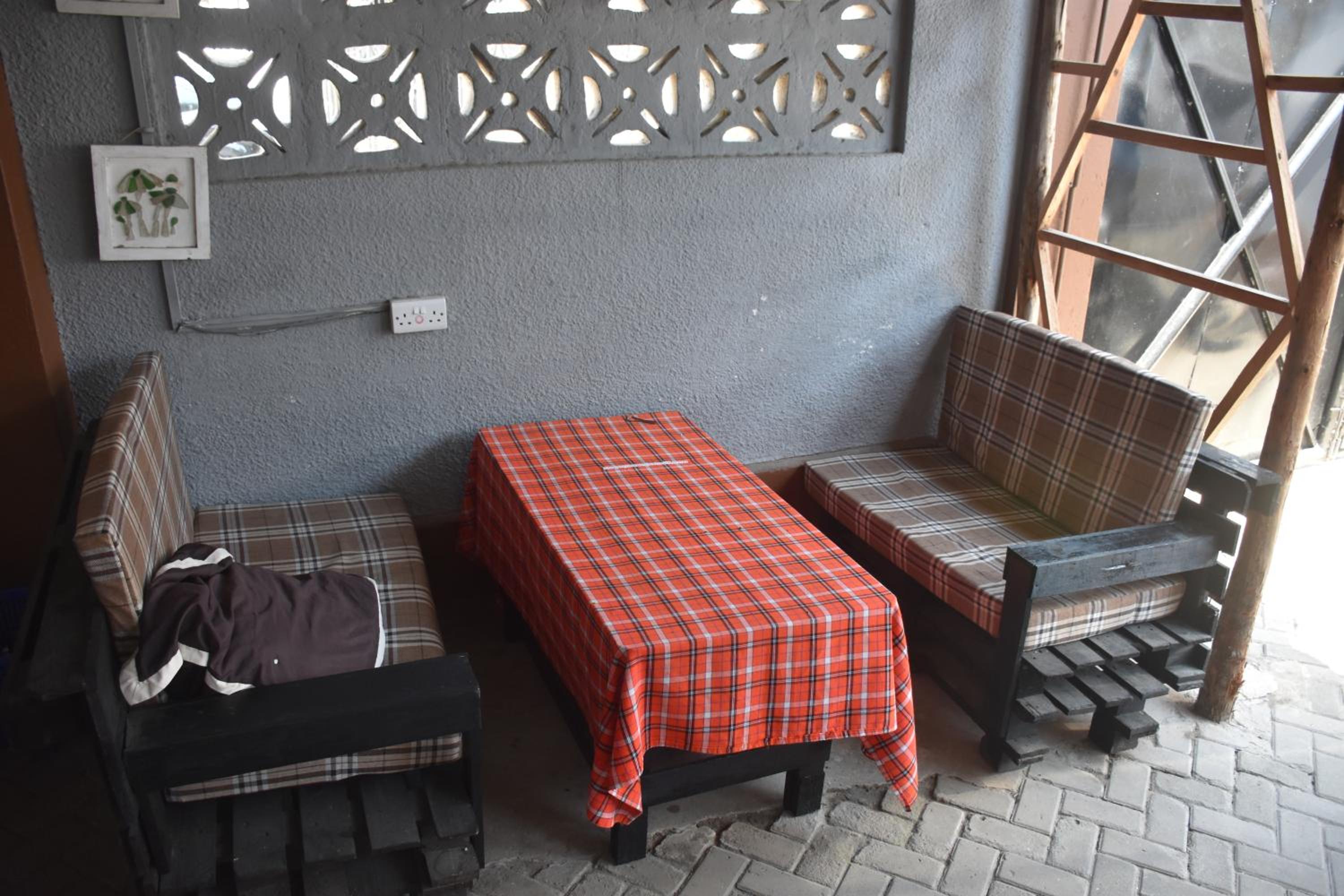 Kituri Hostel view 2