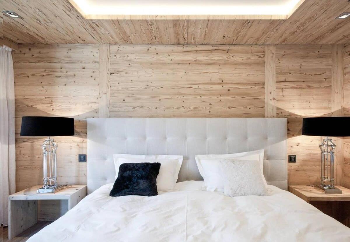 Super Luxury Serviced Apartment next to Gstaad