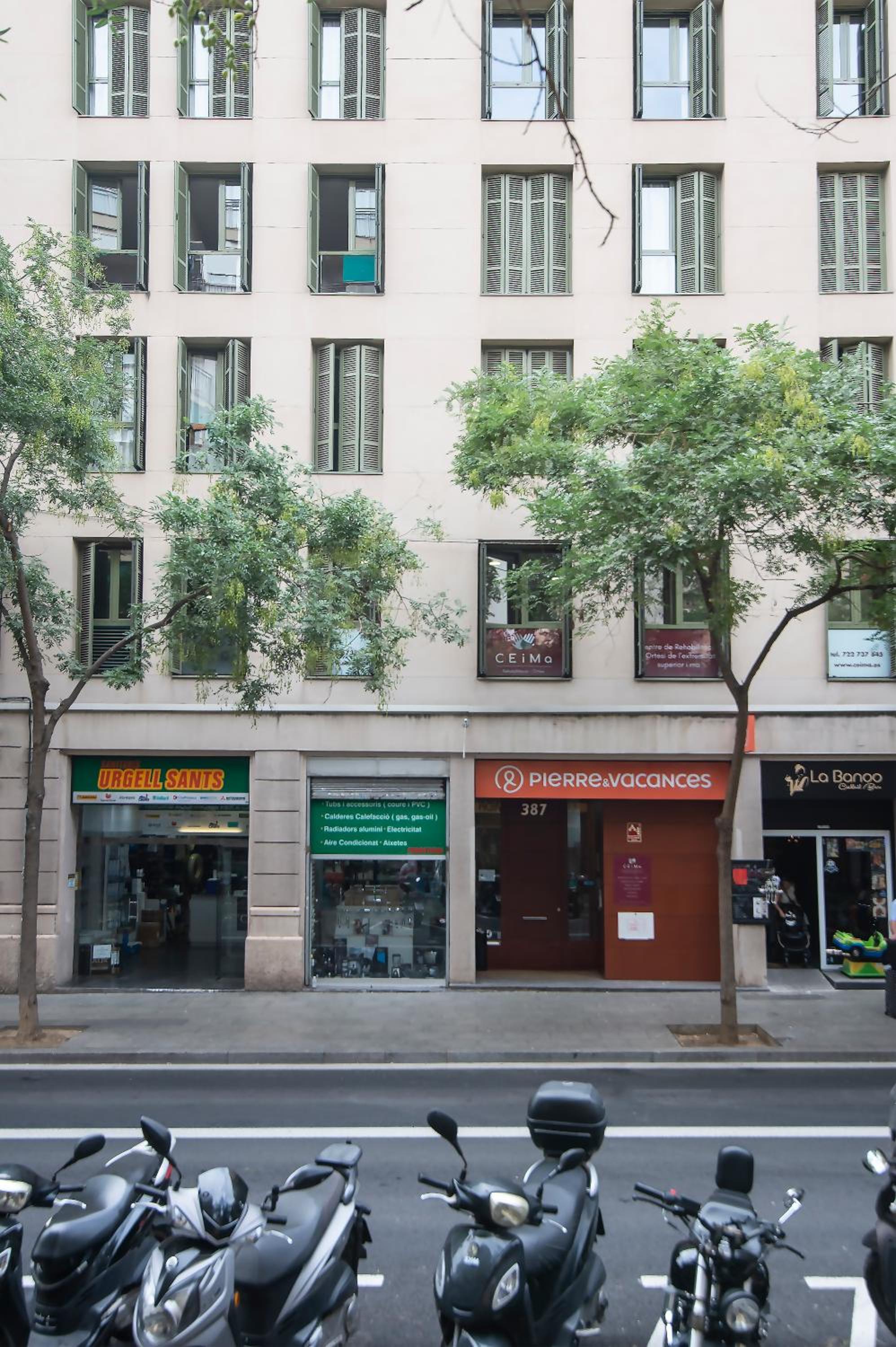 Pierre & Vacances Barcelona Sants