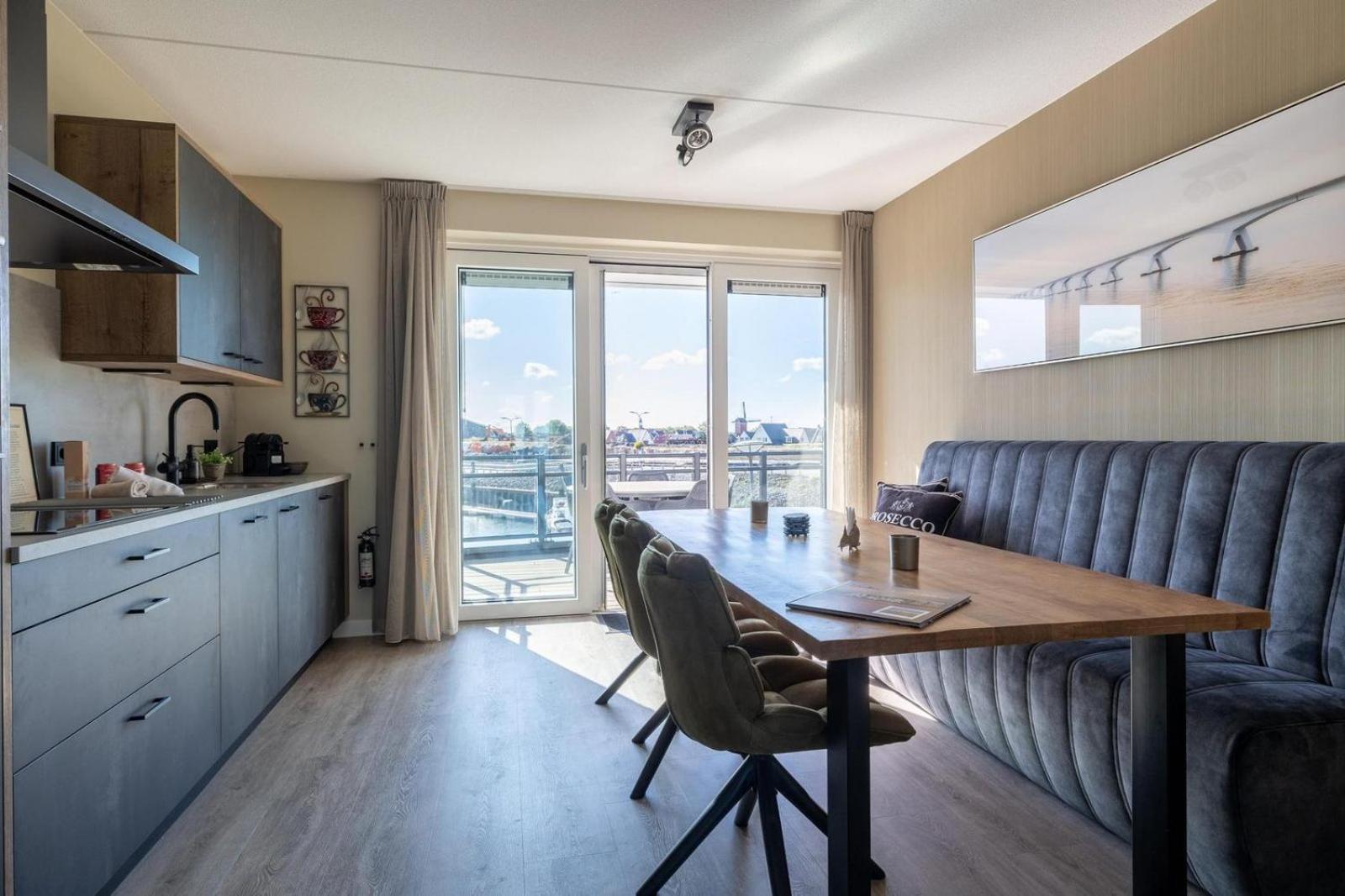 Vakantiewoning aan het strand 'Somaris' - met tuin en terras - Vista Maris - Nr 50 view 2